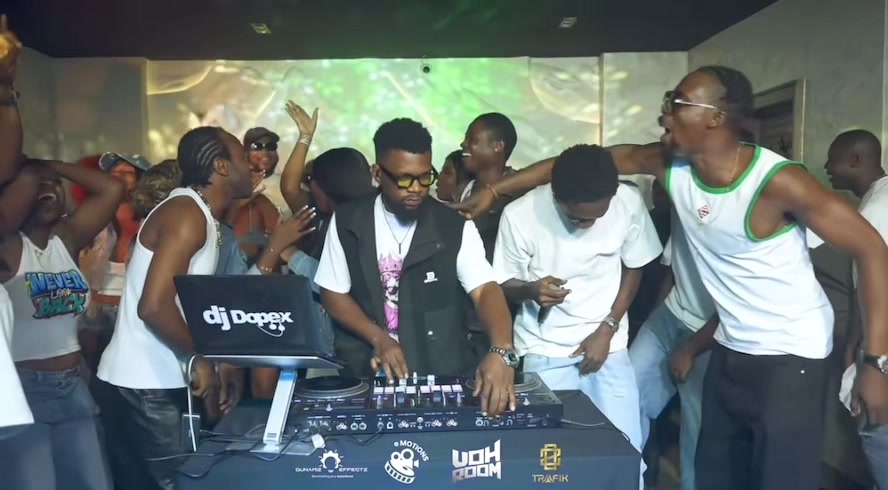 @Dj Dopex 🎶🎧