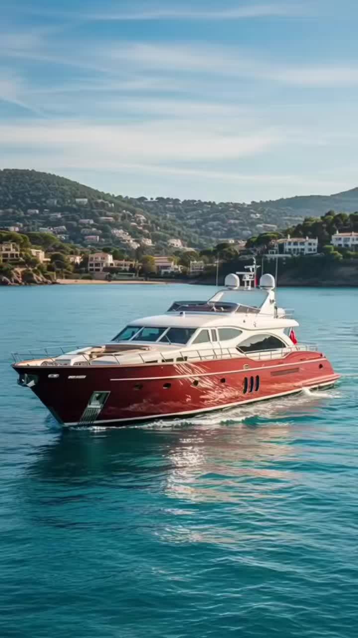 @BENETTI YACHTS