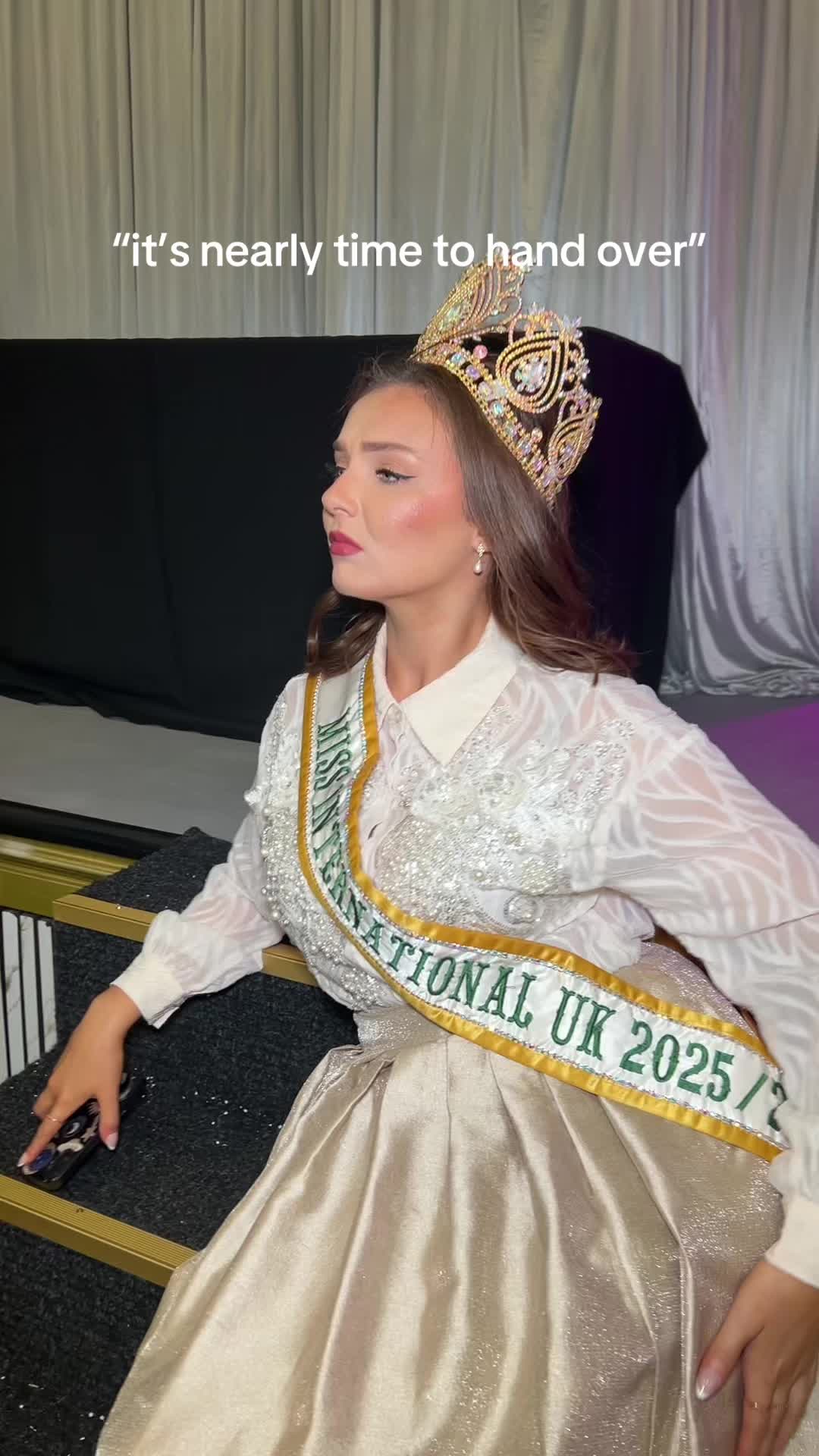 @Pageant Girl UK