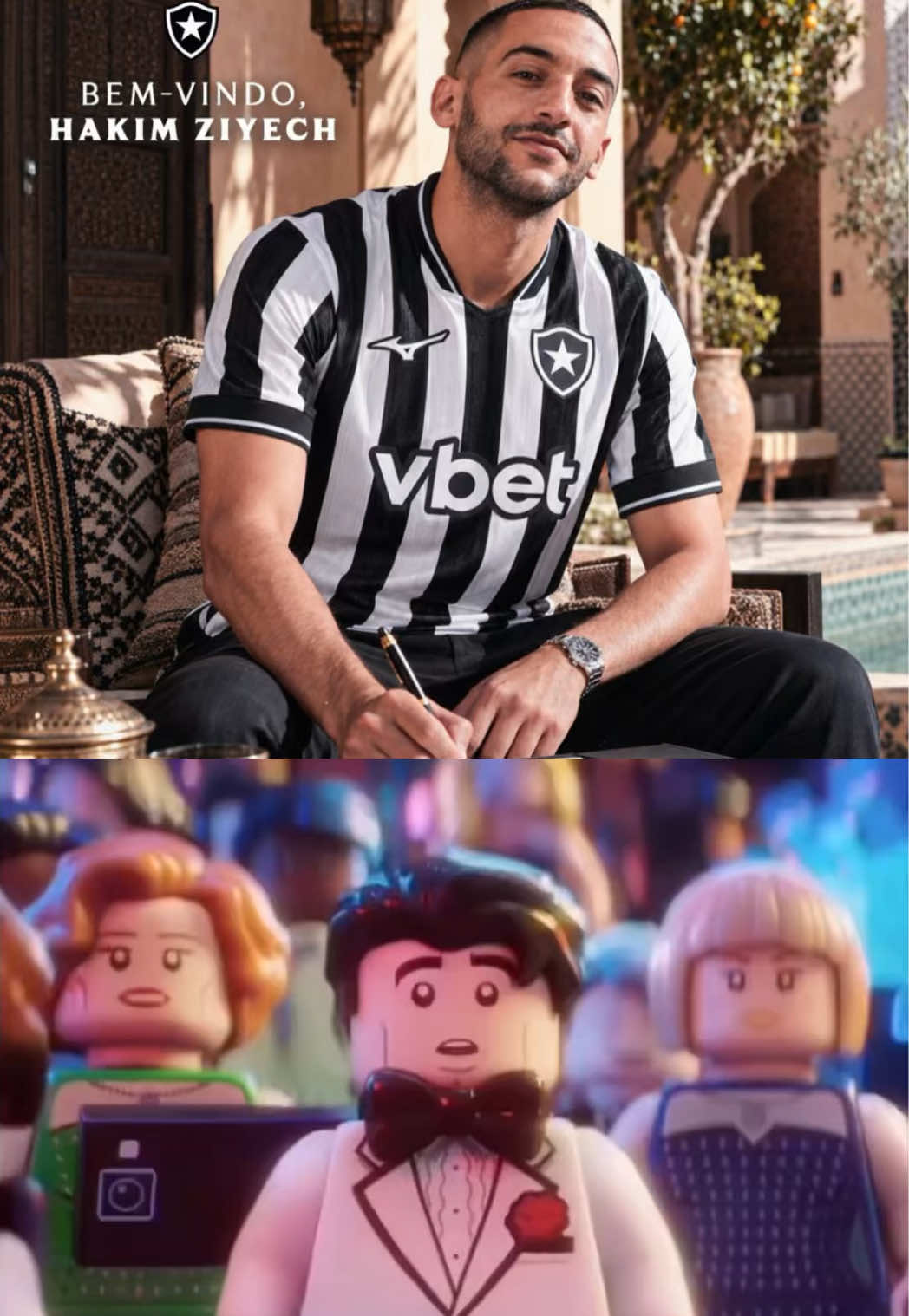 @Botafogo