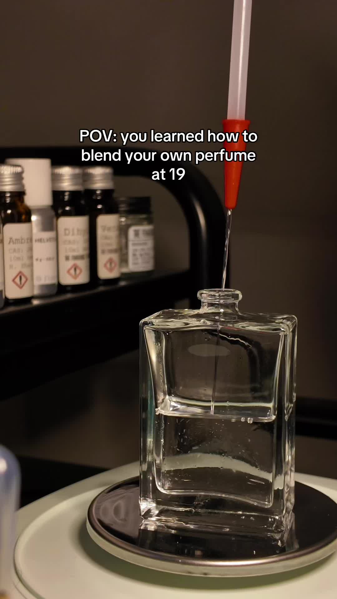 @Charles | Perfumer