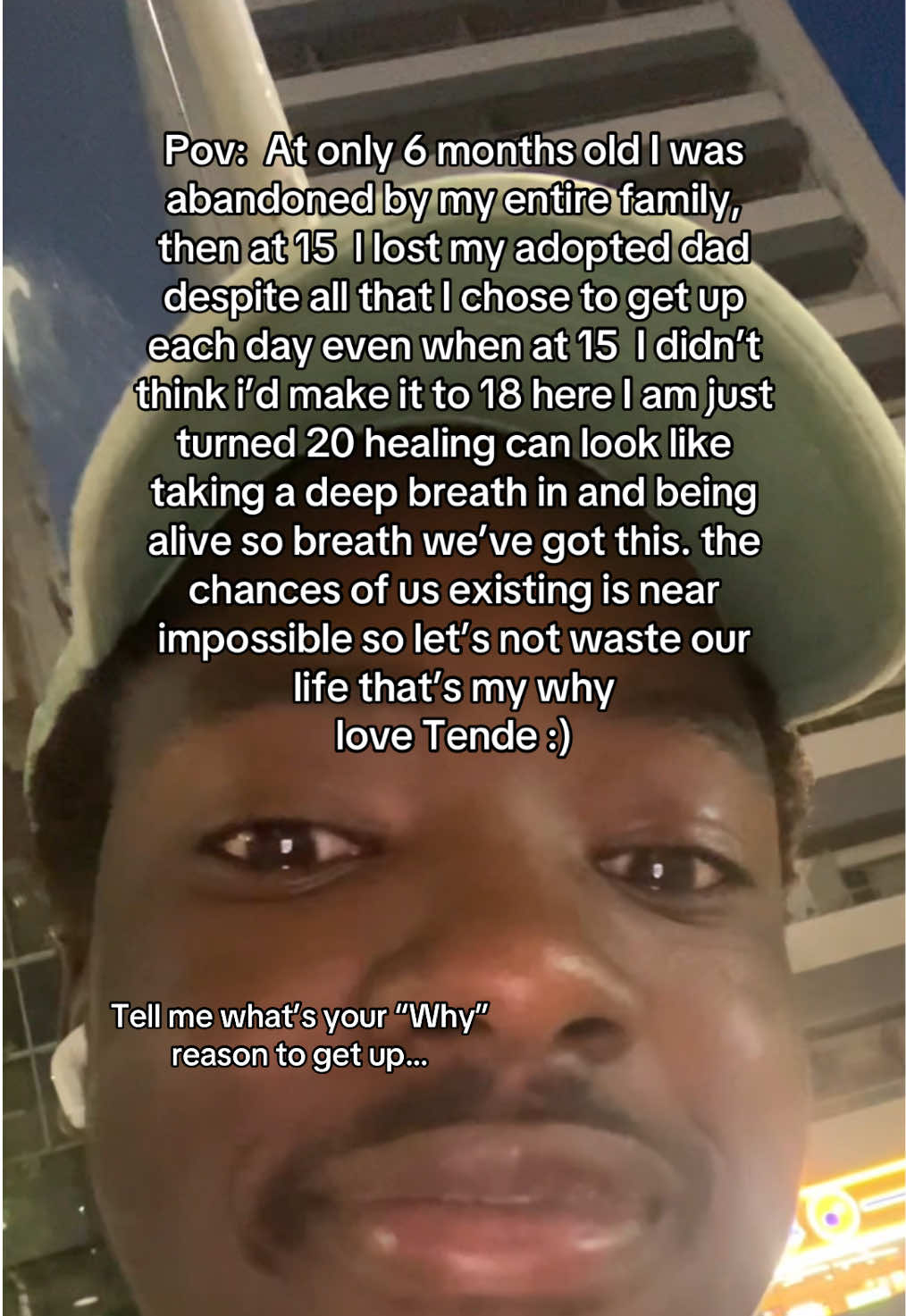 @Tende