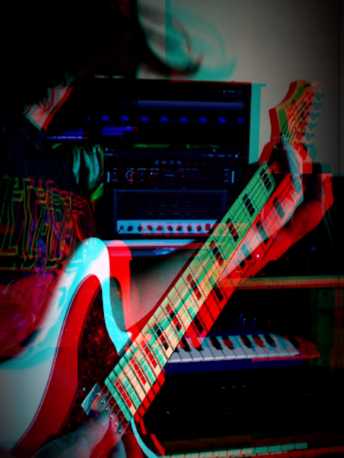 @Taylor Aguirre | Guitarist ஃ
