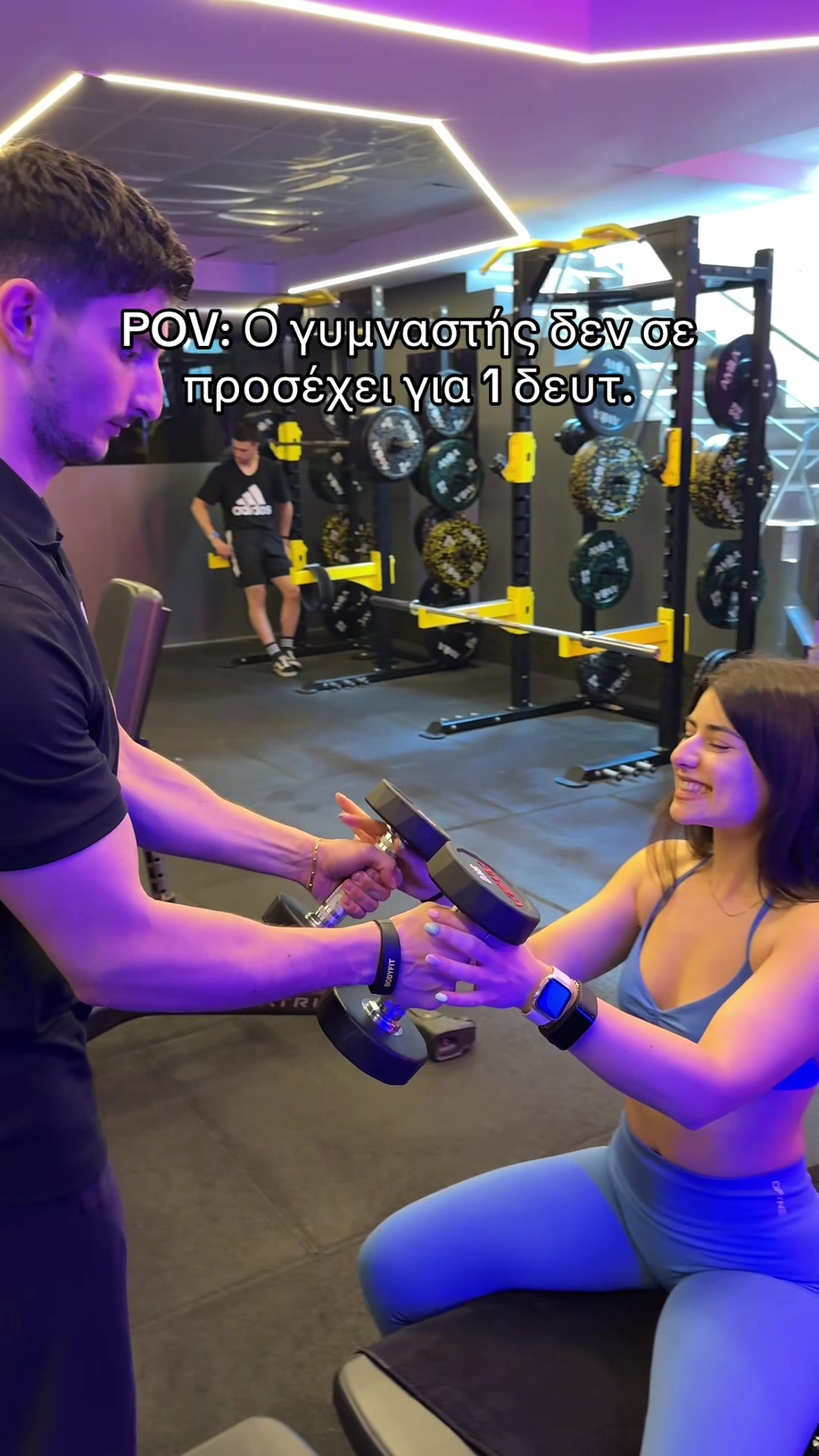 @Bodyfit Gyms
