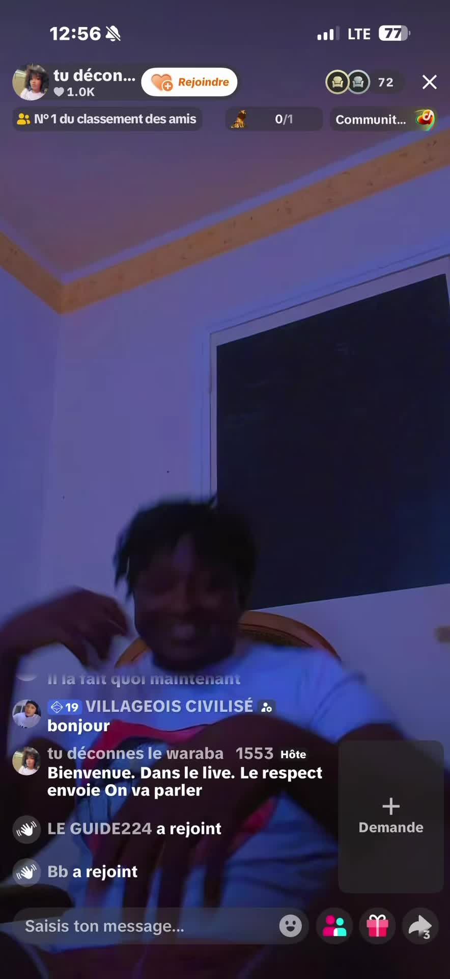 @IMAM LANGOÉ