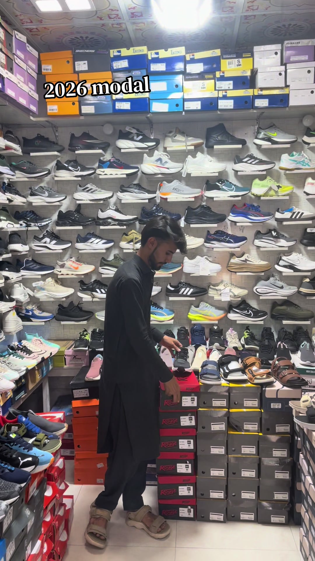 @Haroon and Brother shoes