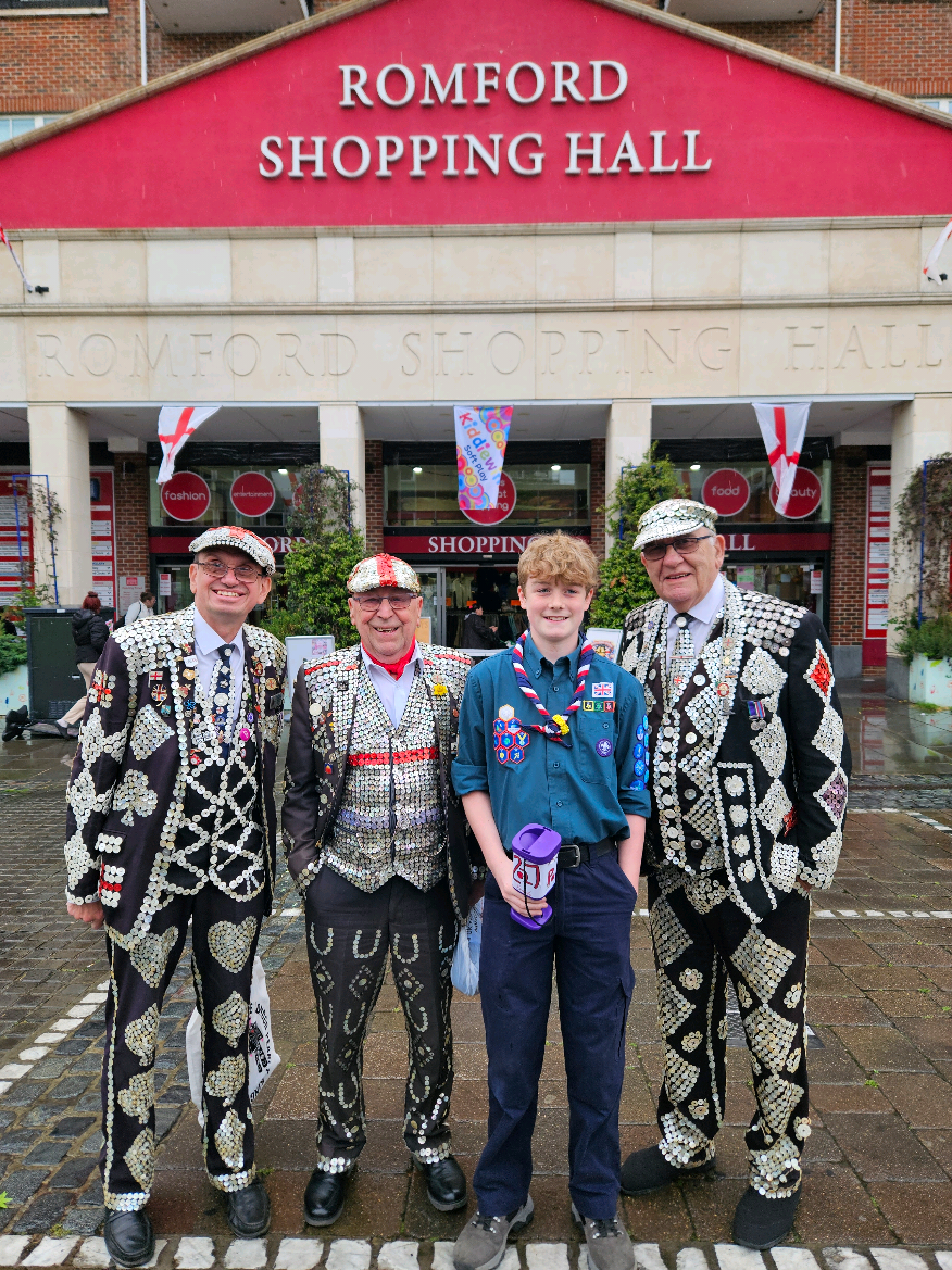 @Romford Shopping Hall