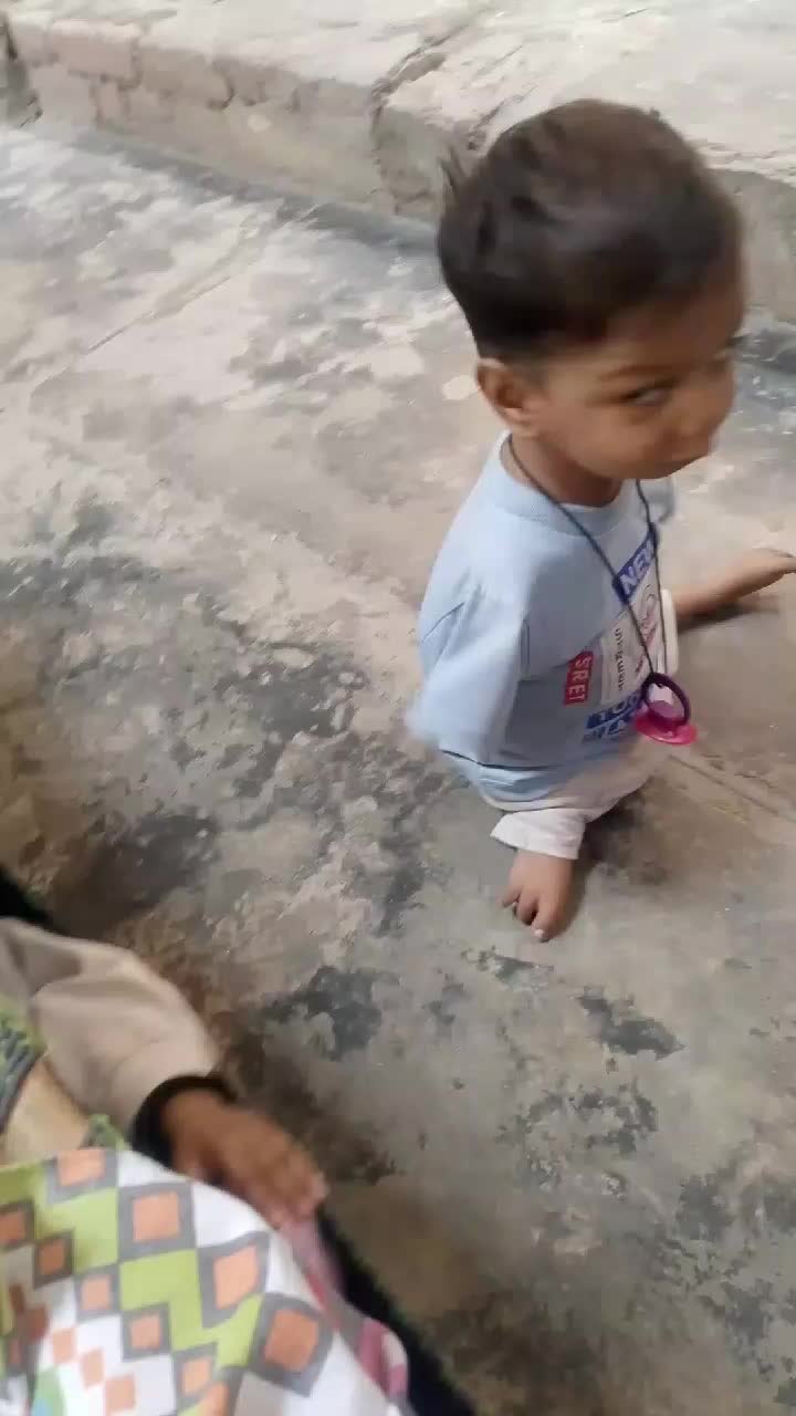 @disable baby