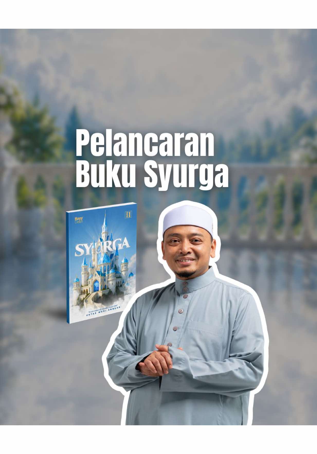 @Ustaz Wadi Annuar