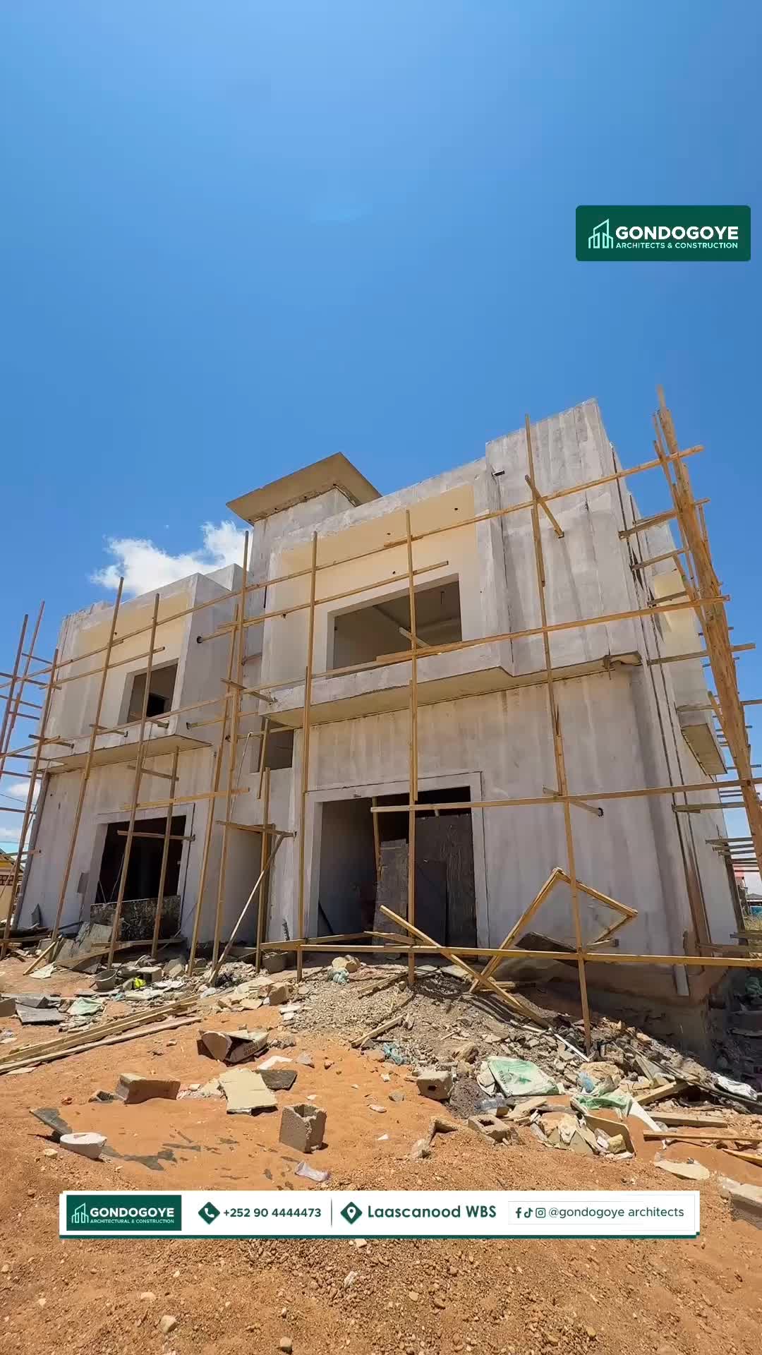@Gondogoye Arch & Construction