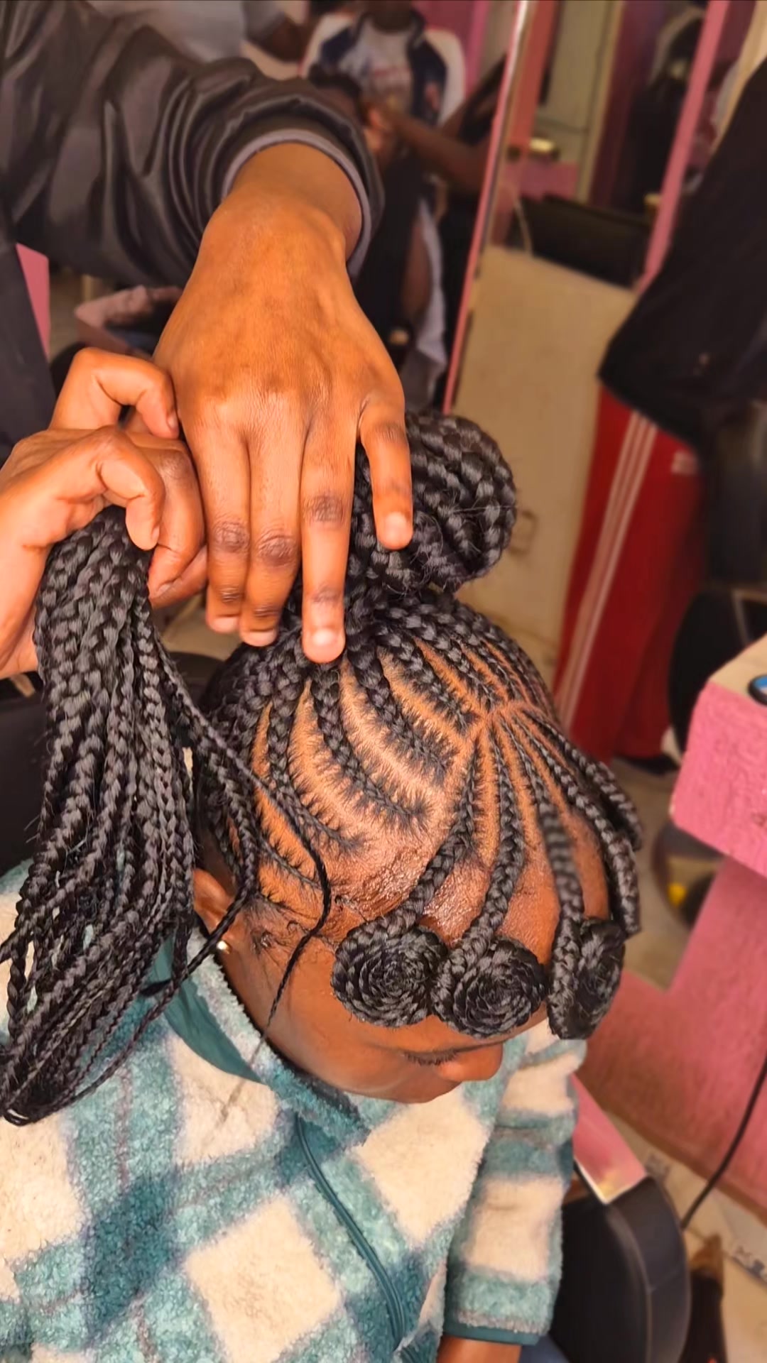 @BRAIDYSALON ROYSAMBU