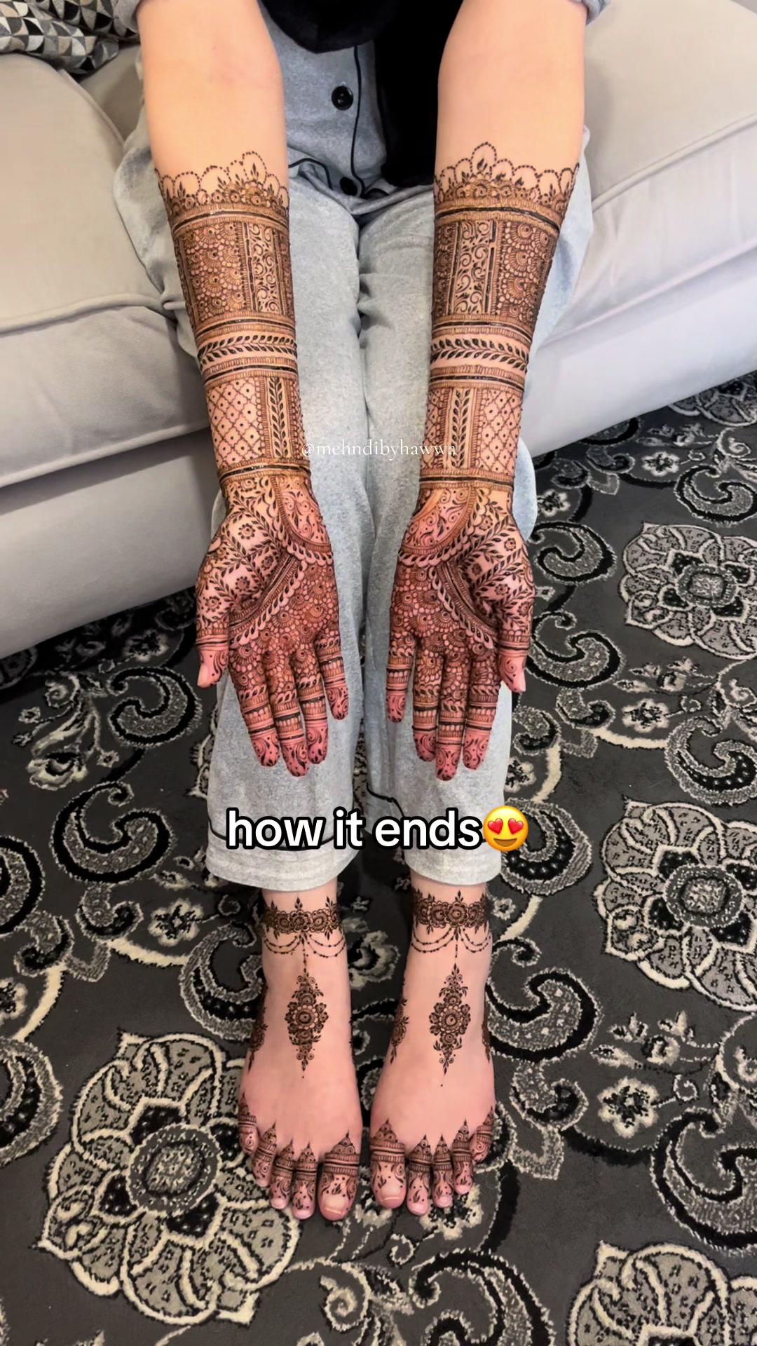 @️♡ Luton Henna Artist ♡