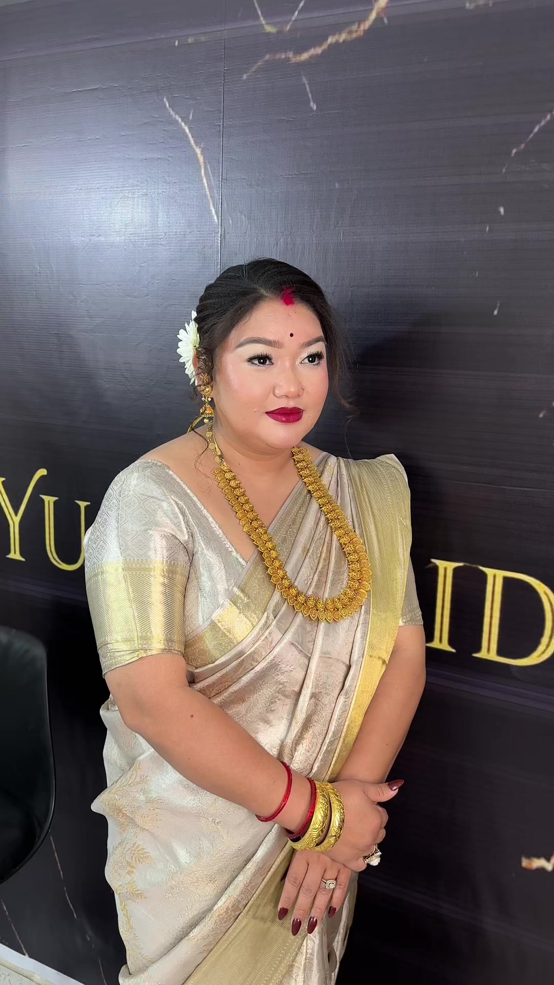 @YUME Bridal Makeup Artist NPJ