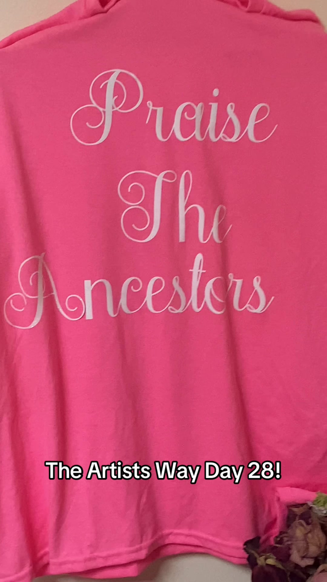 @Domeshera Marie