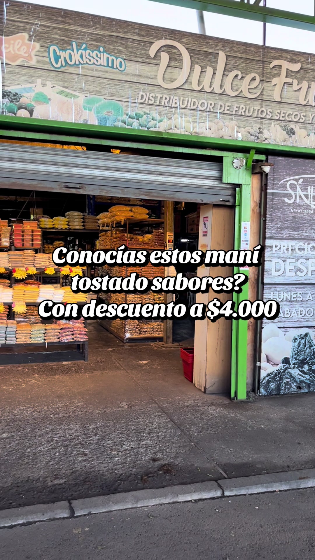 @Dulce Frut Chile
