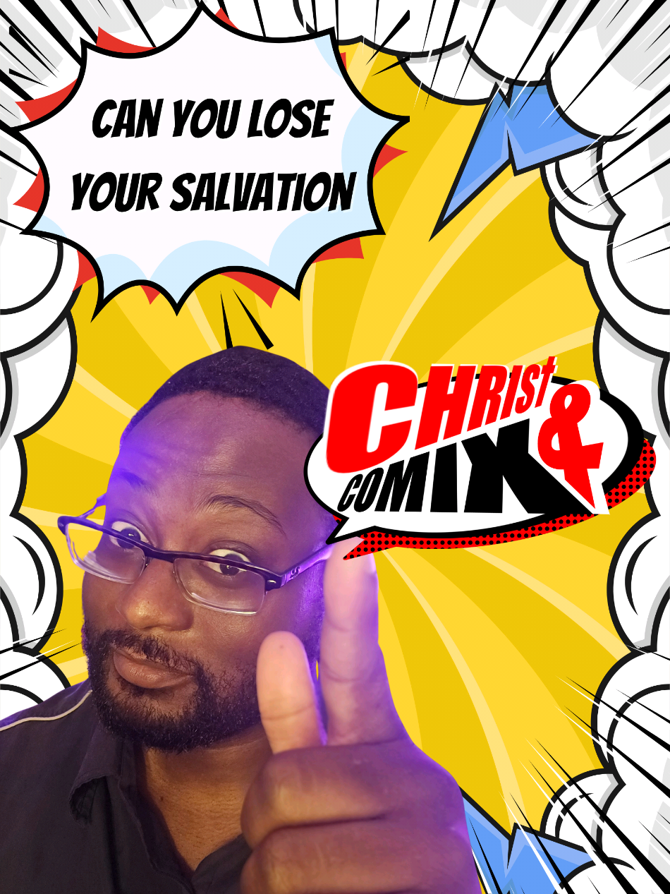 @Christ ✝️ Comix