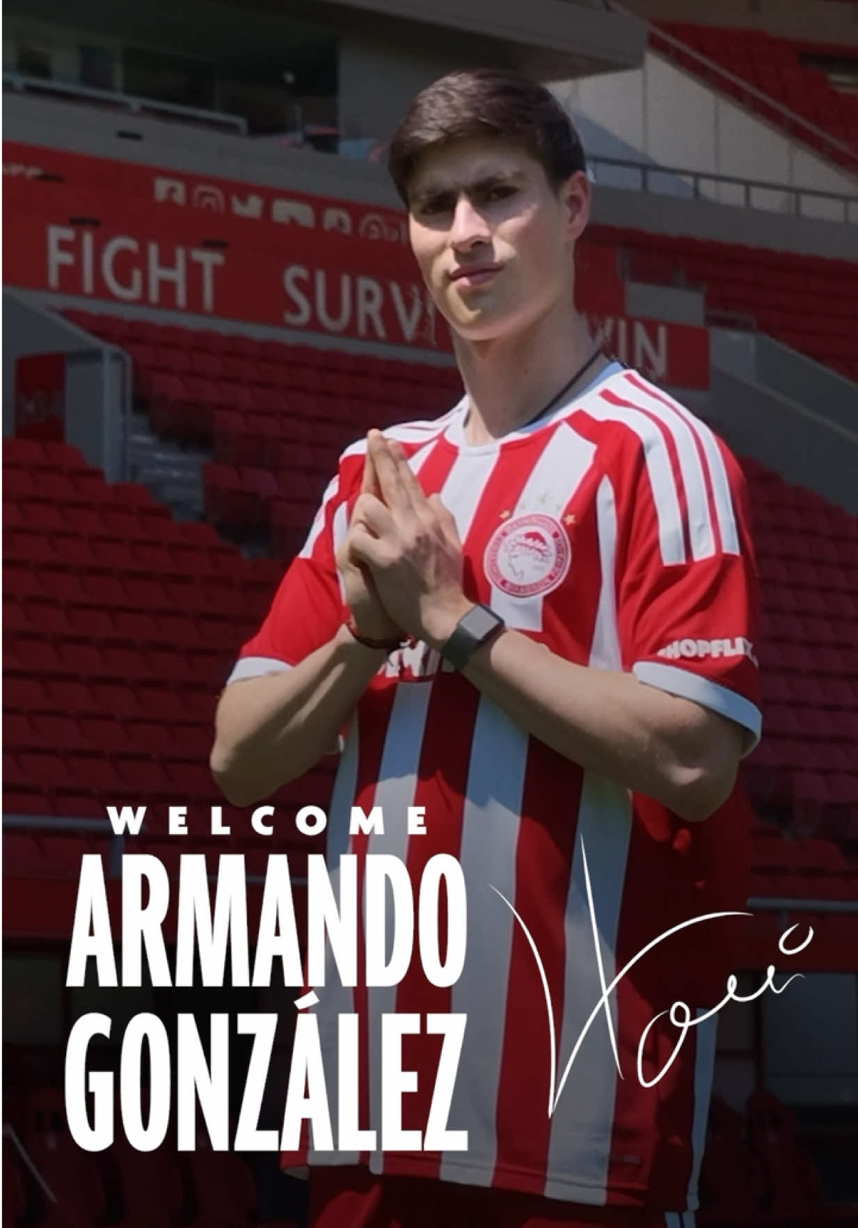 @Olympiacos FC
