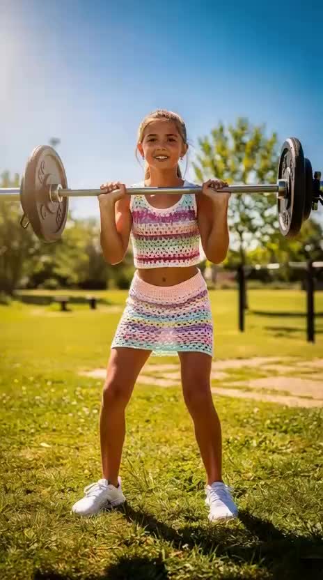 @Crocheted Fashion