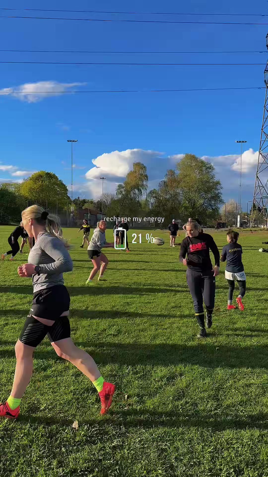 @Sthlm Exiles Ladies Rugby
