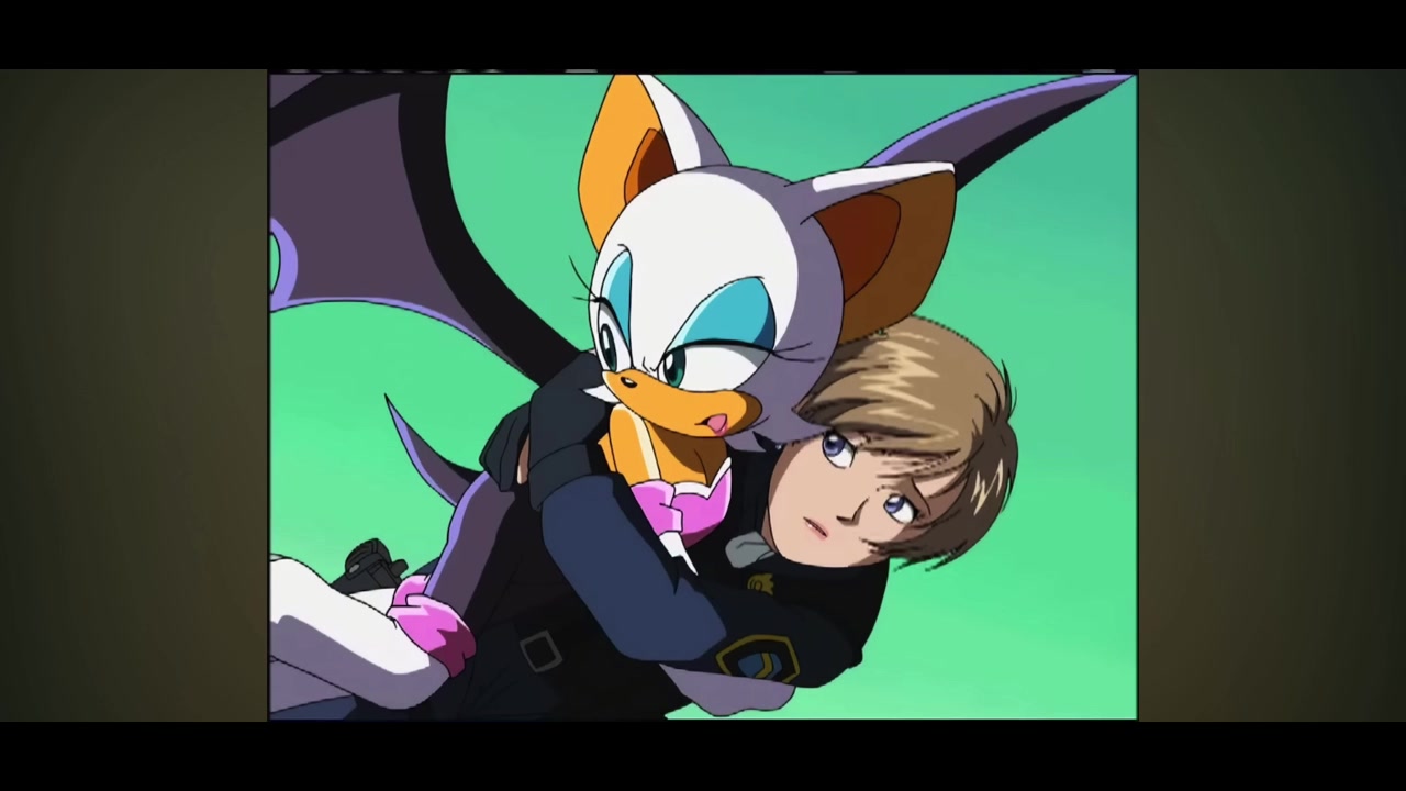 @Cream the Rabbit Lover