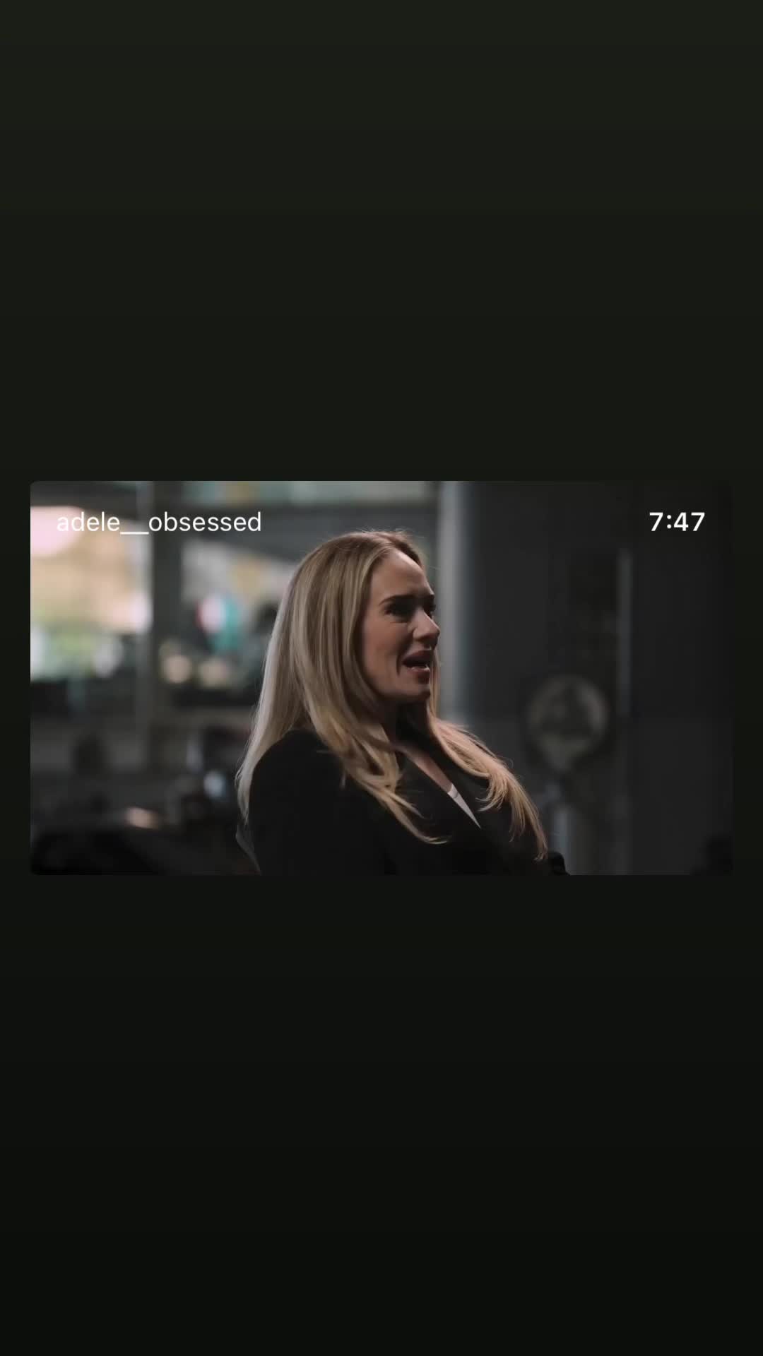 @Adele Fan Account