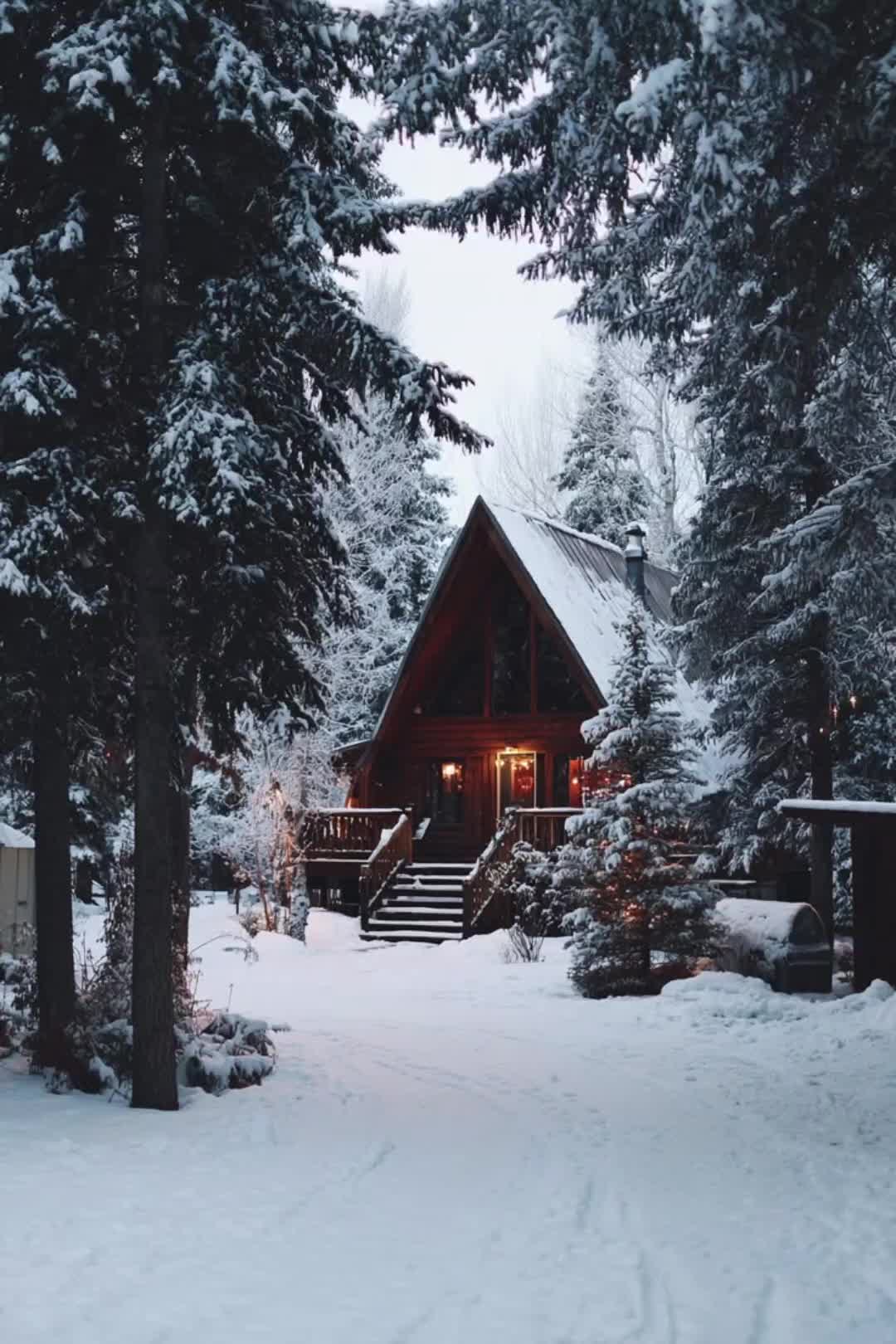 @☃️Wishing for Christmas 🎄