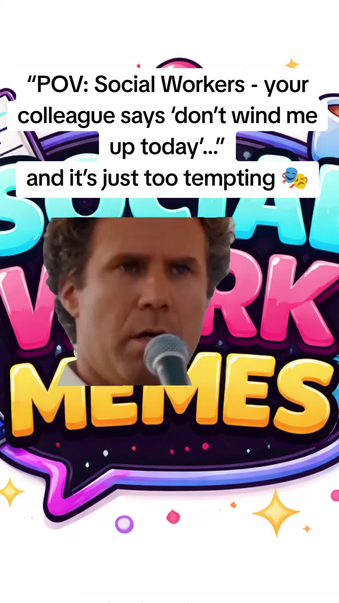 @Social Worker Memes