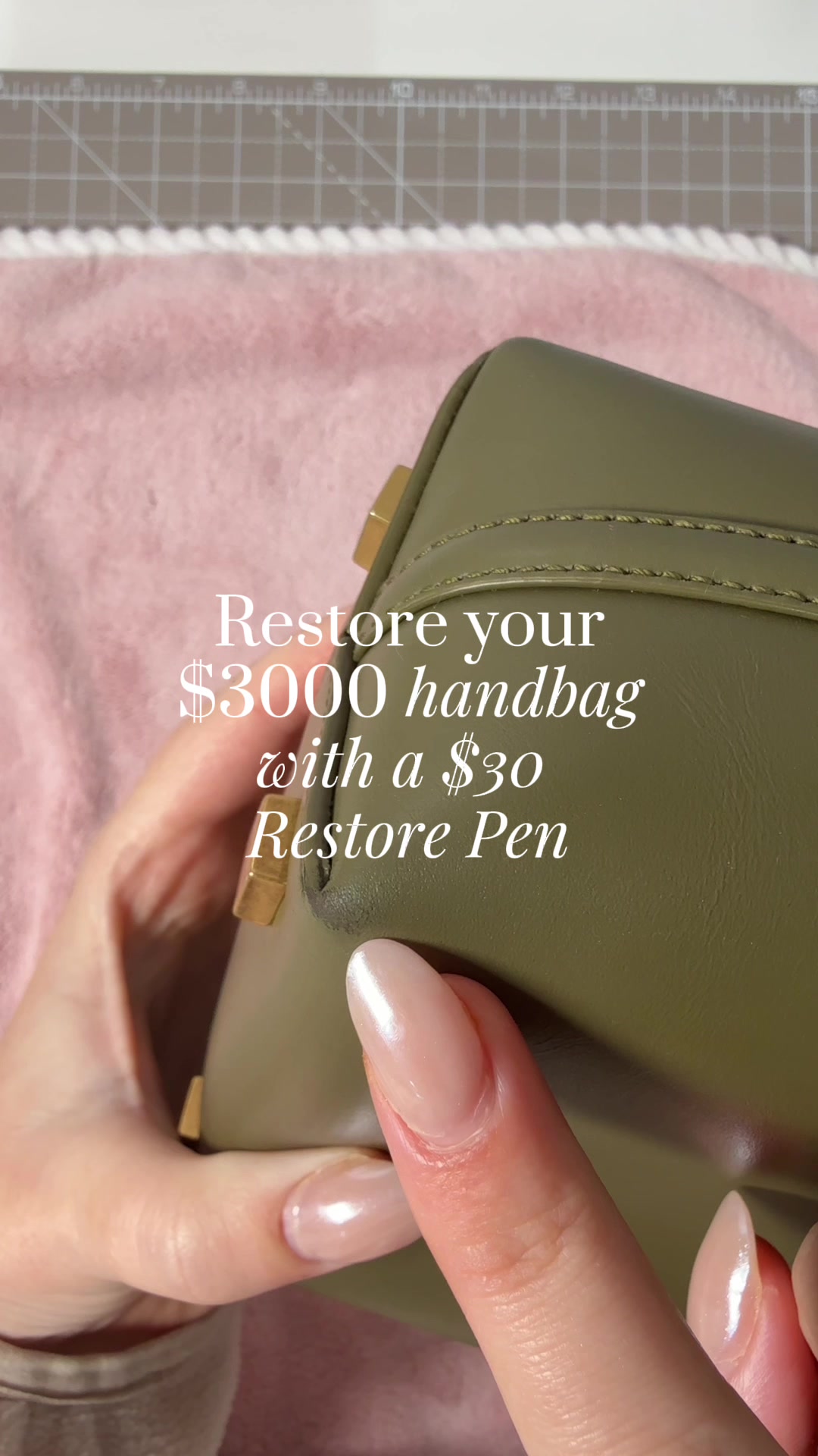 @Ultimate Handbag Care