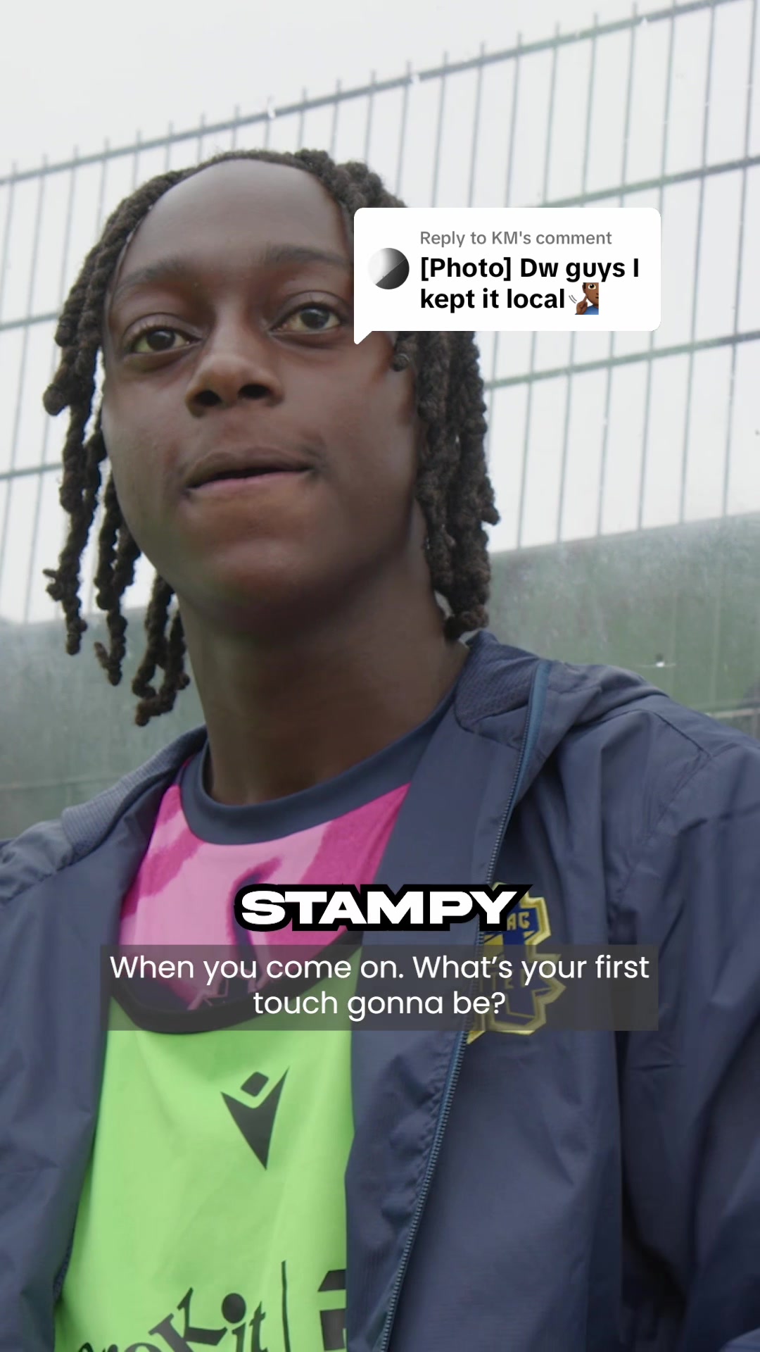 @Hashtag United