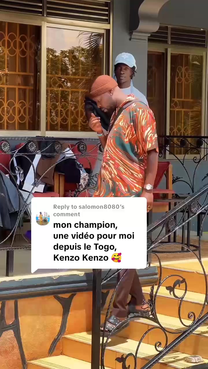 @Loyce wa kenzo