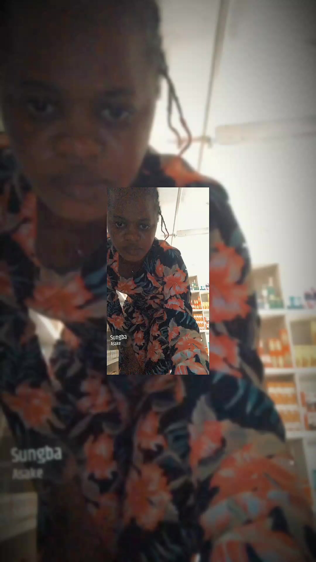 @PERFUME VENDOR IN BADAGRY/MUWO