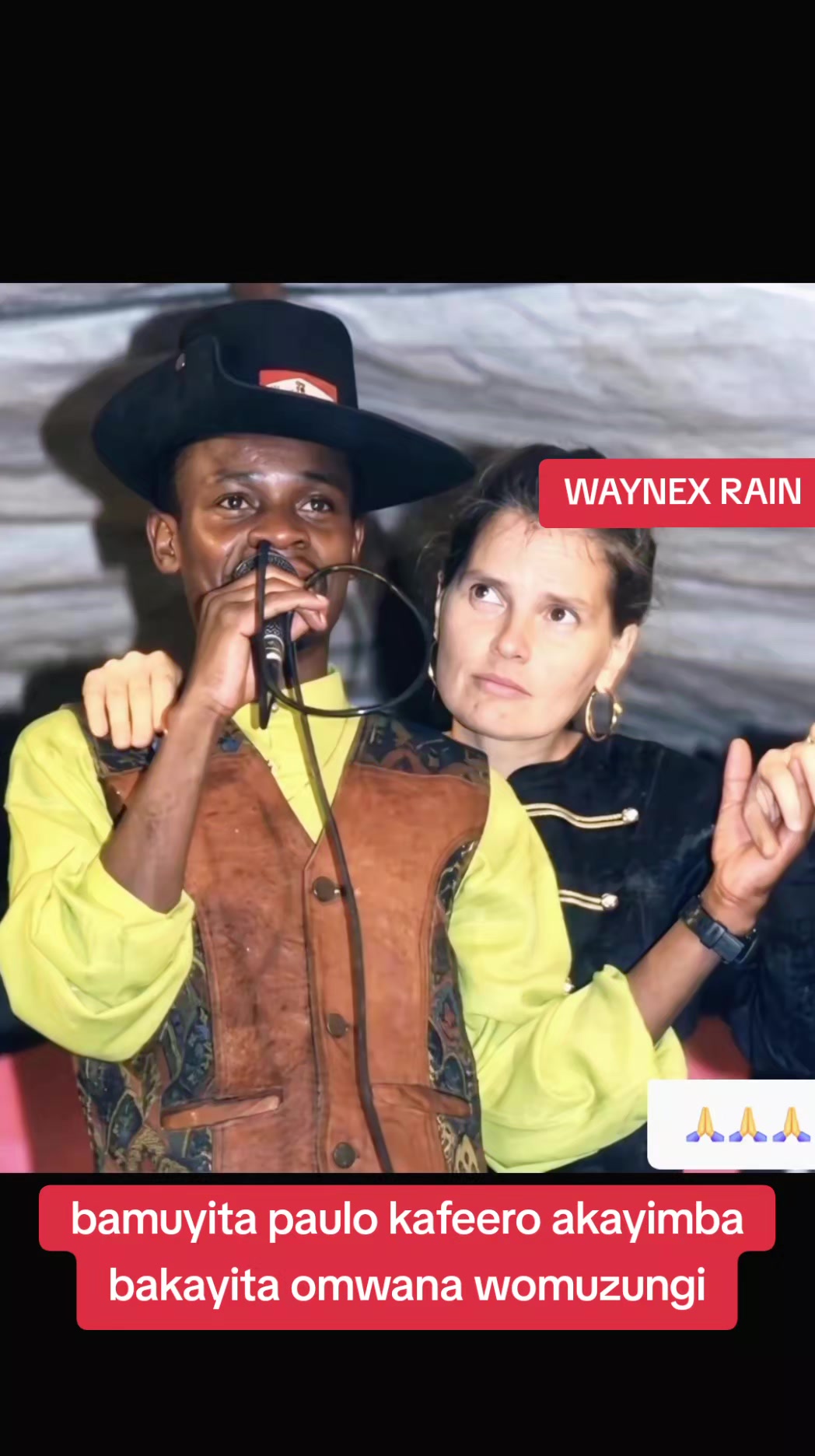 @WAYNEX RAIN NANTAMEGWA💪