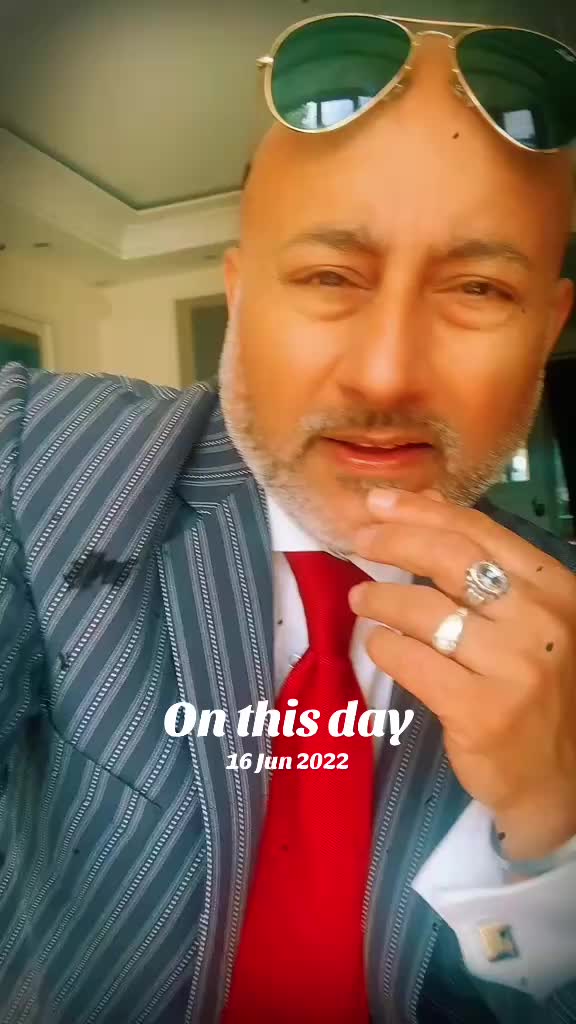 @❤️Mr King Singh Bob Rakhra❤️
