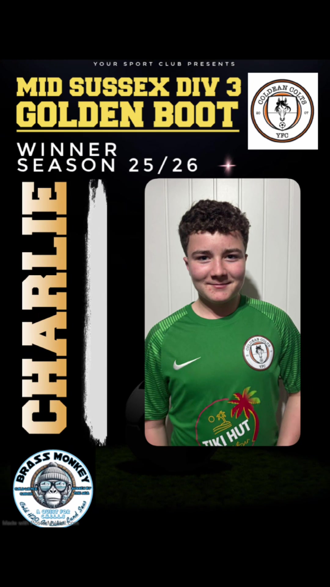 @ColdeanColtsOrange_U14