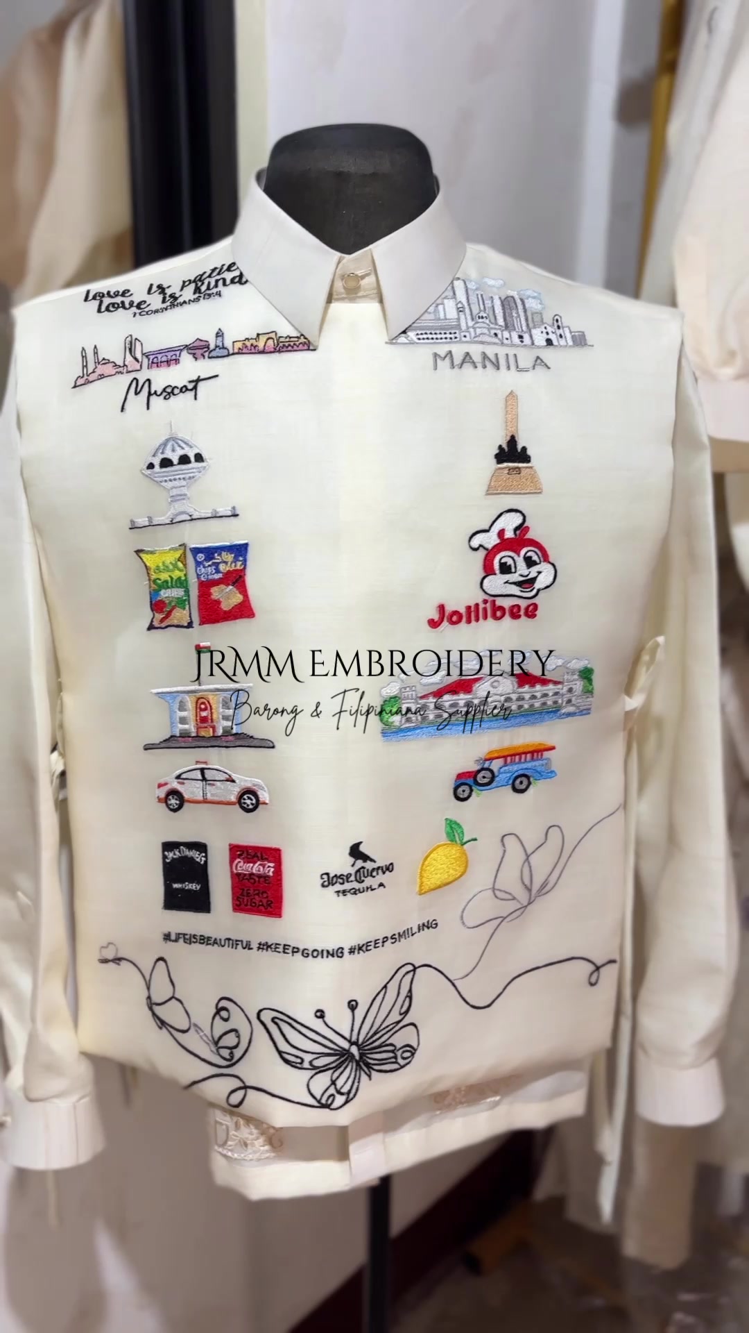 @JRMM Embroidery