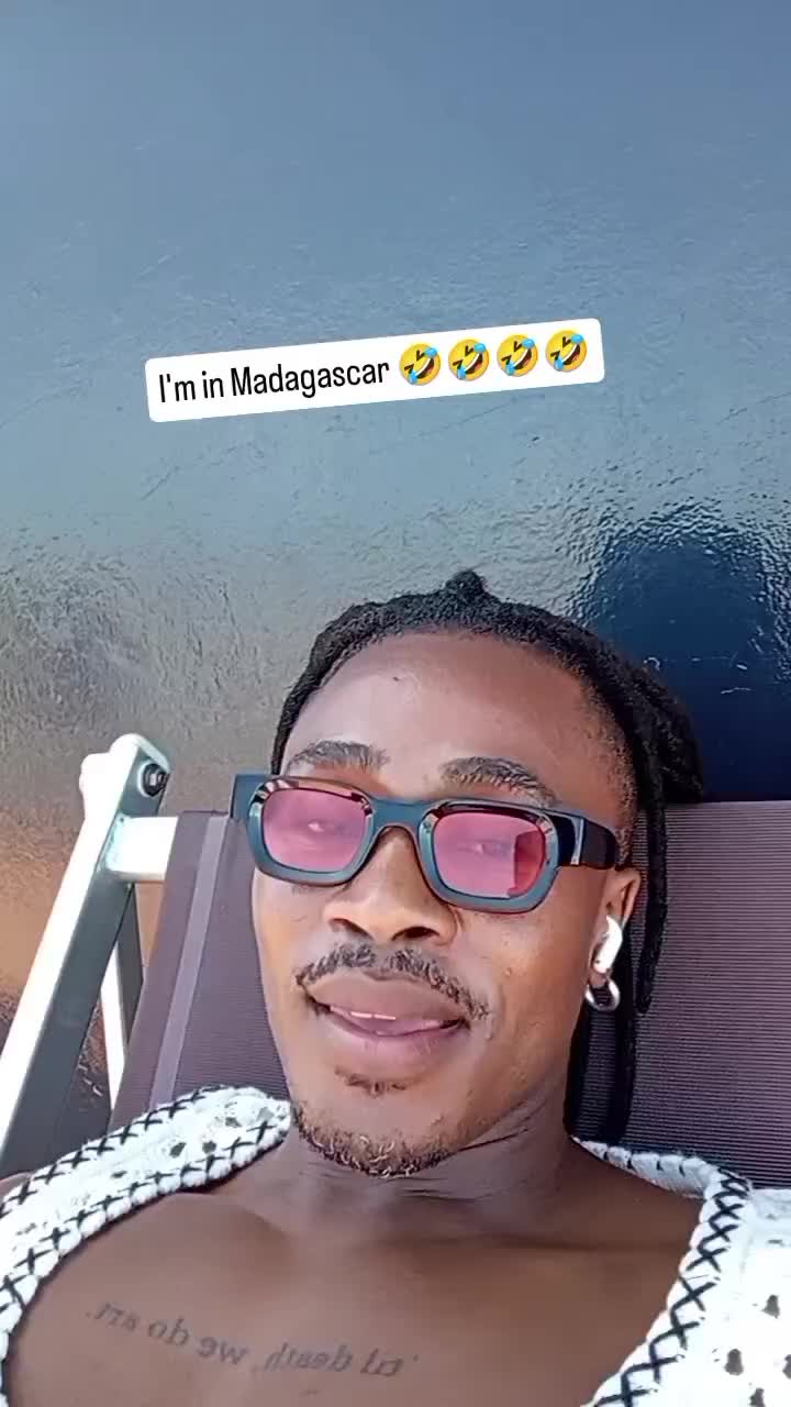 @KEVIN MADUNA