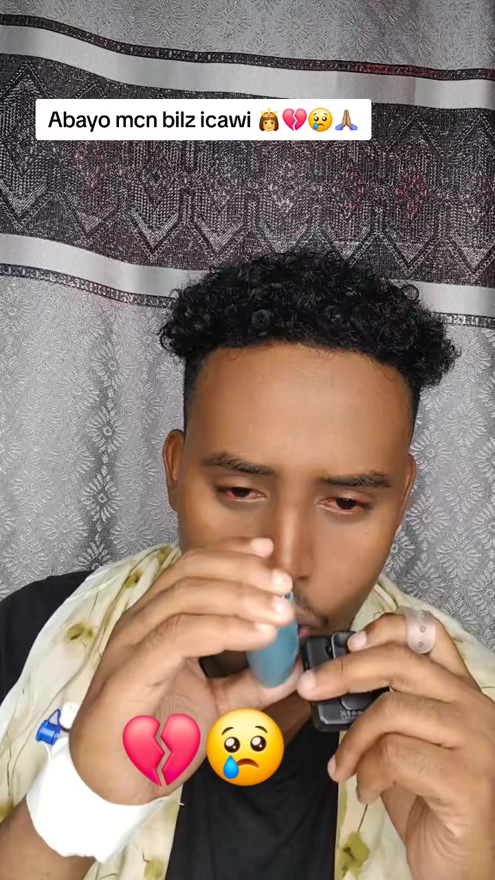 @Wiilka Xanuunka Lagu Nacay 😭