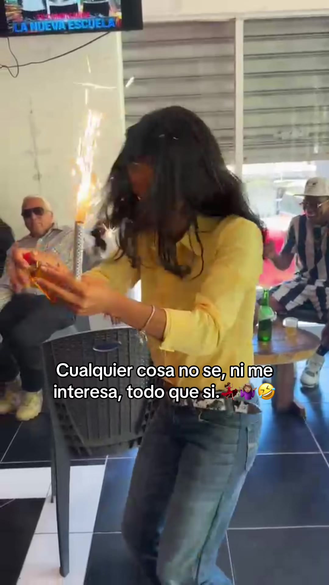 @Tanisha wisleidy