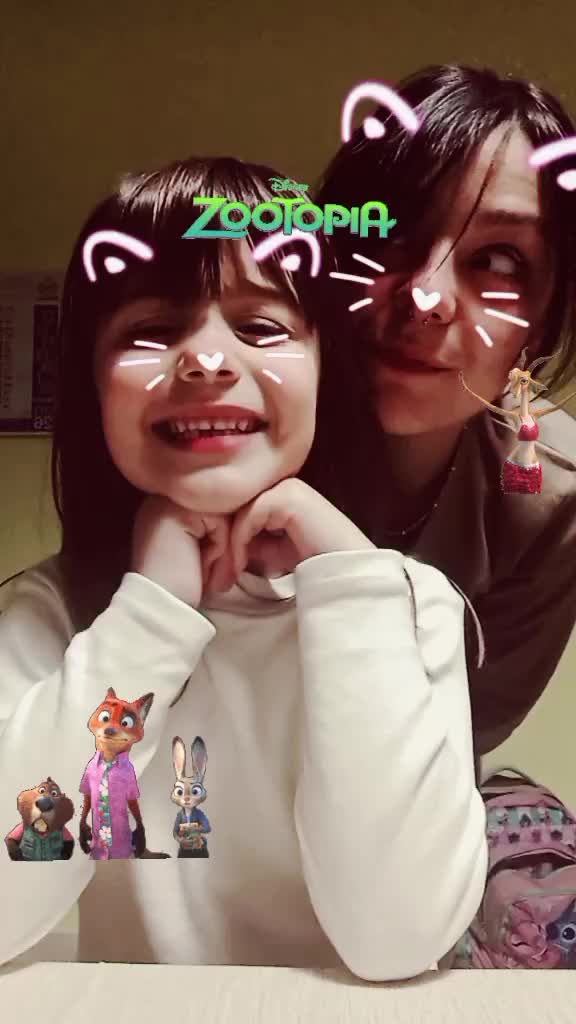 @Mamma e Grace ๐ฉ๐ง๐ป