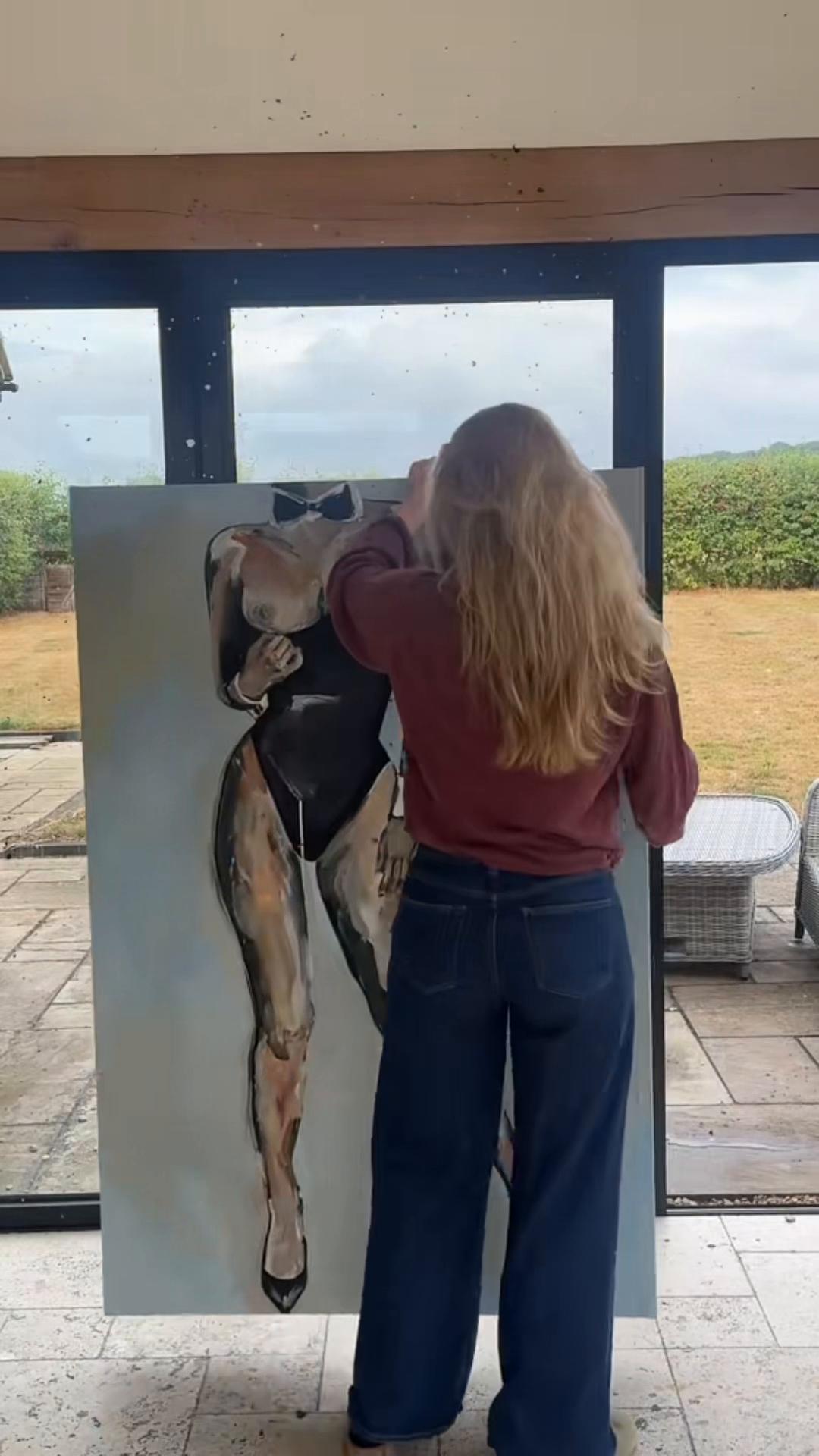 @Ruth W | Figurative Artist