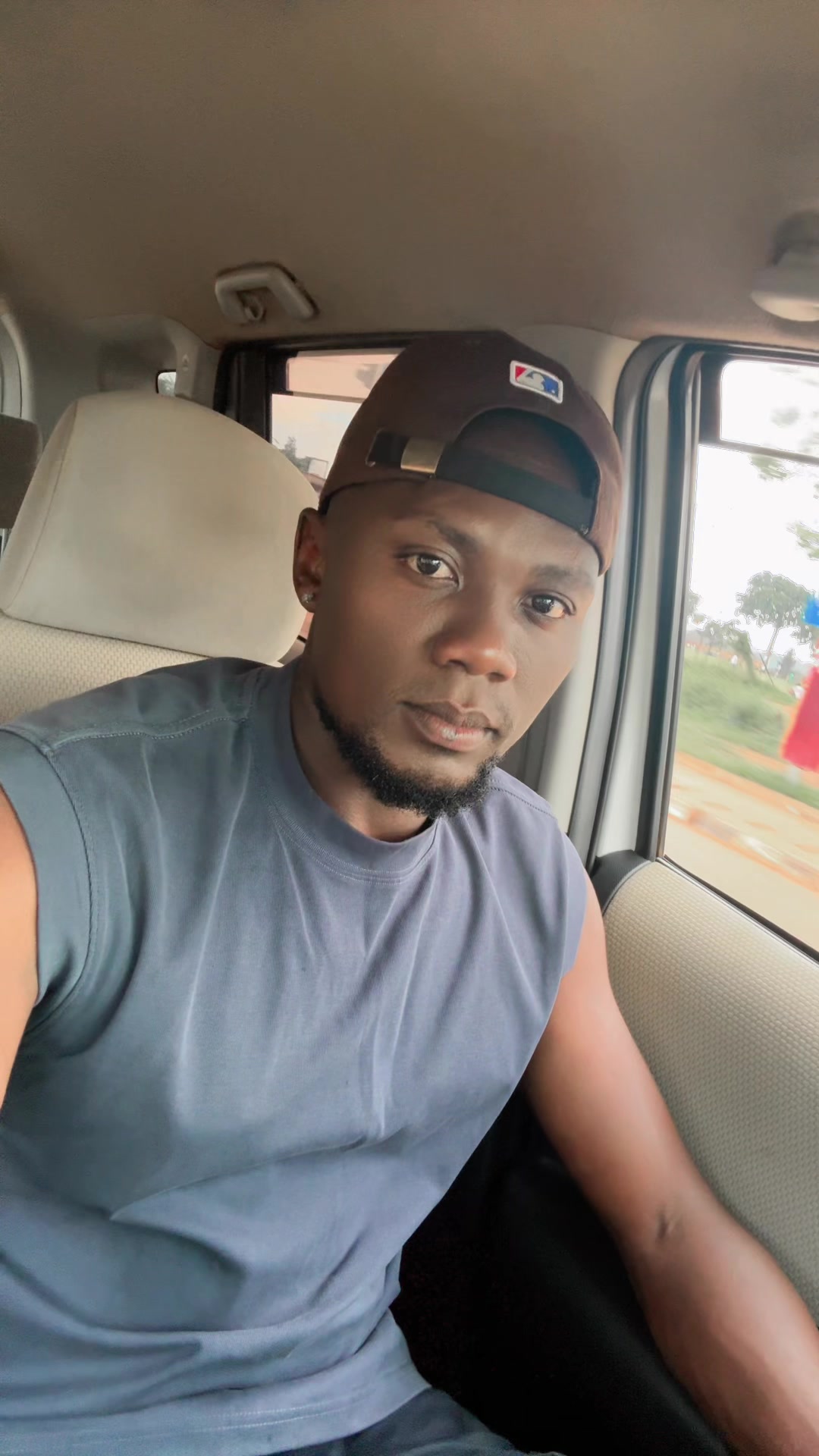 @Benjamin Nyakoojo