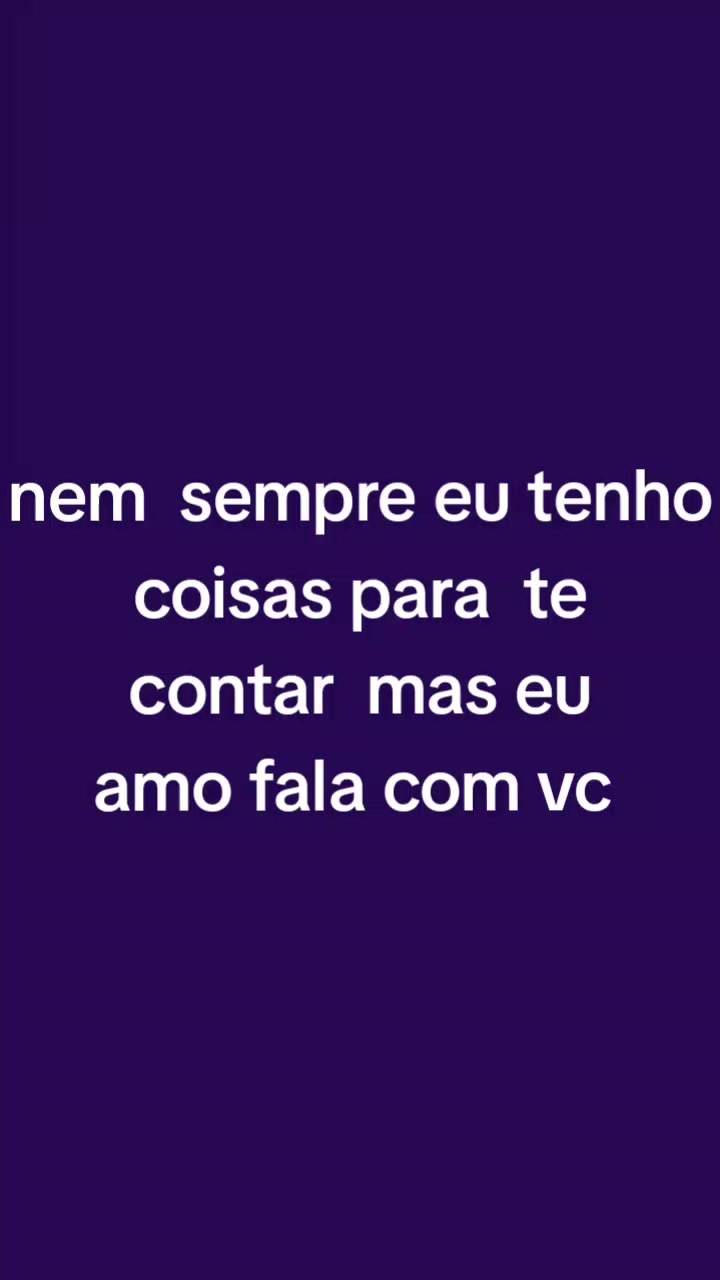 @Nicolly