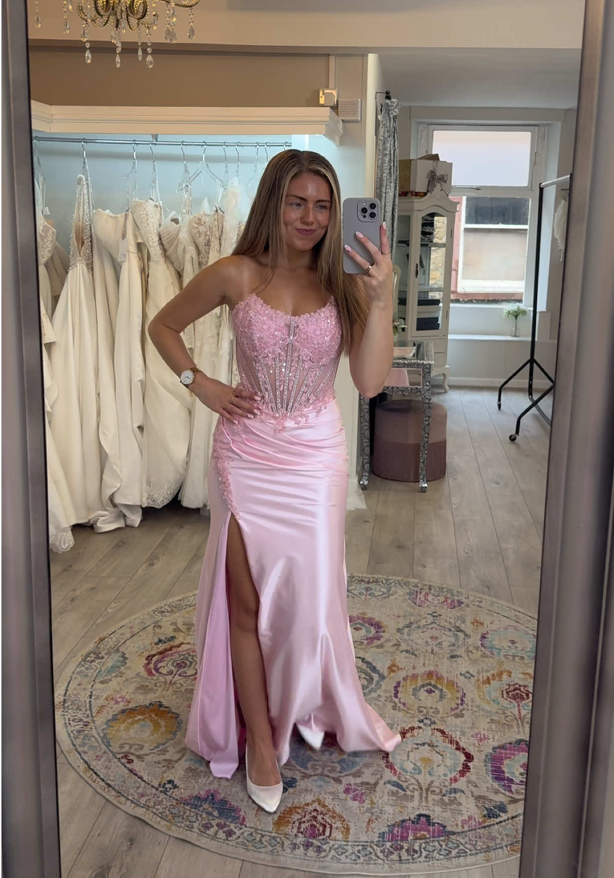@Prom Lancaster