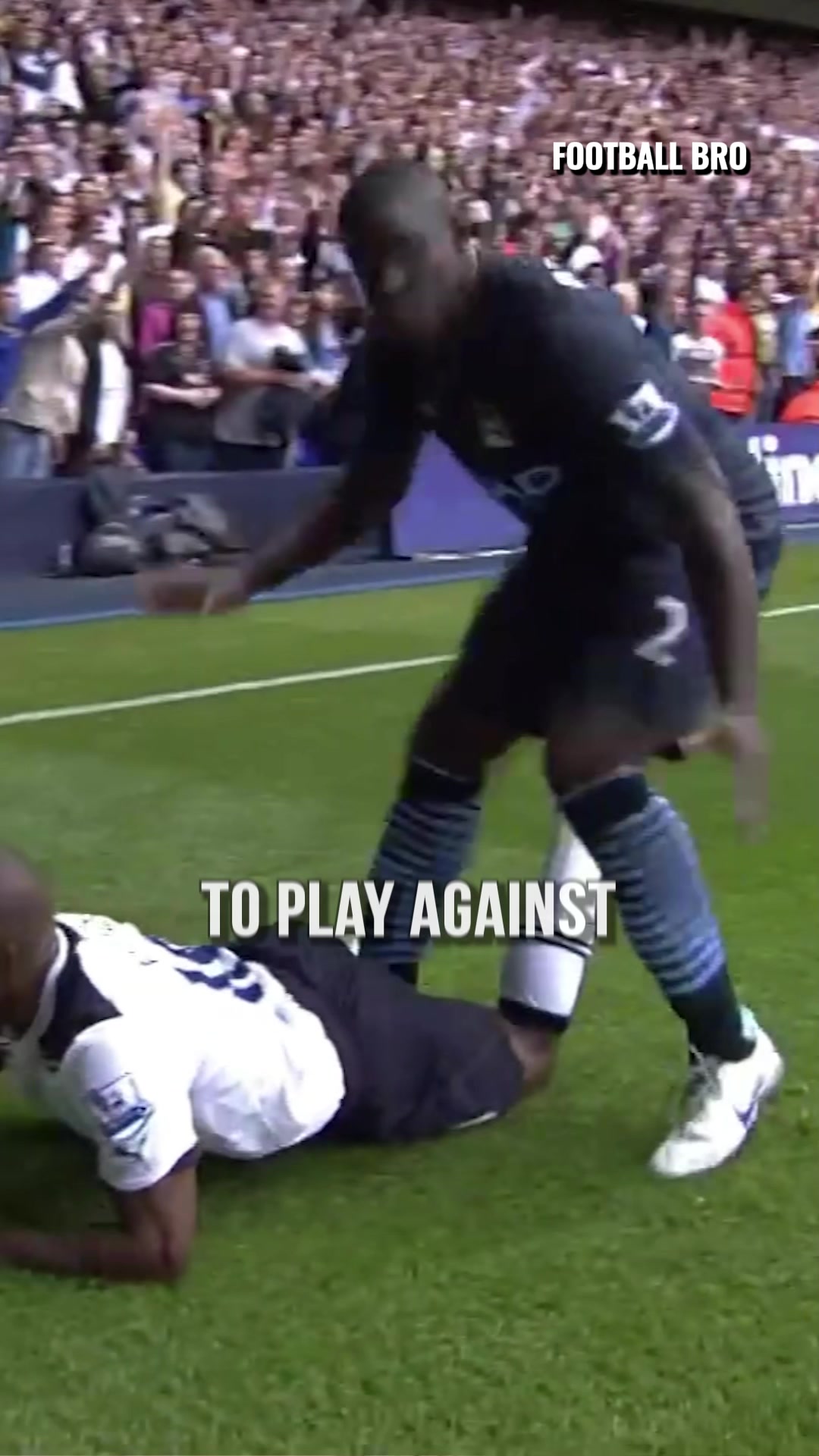 @football bro
