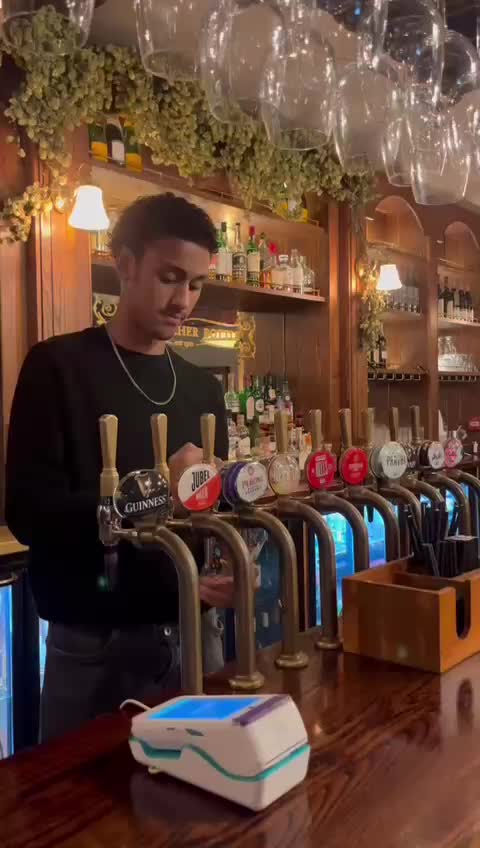 @Leather Bottle