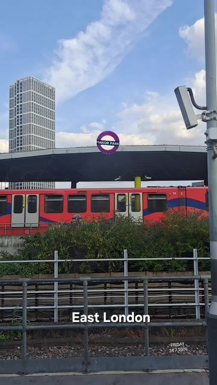 @Manor Park E12