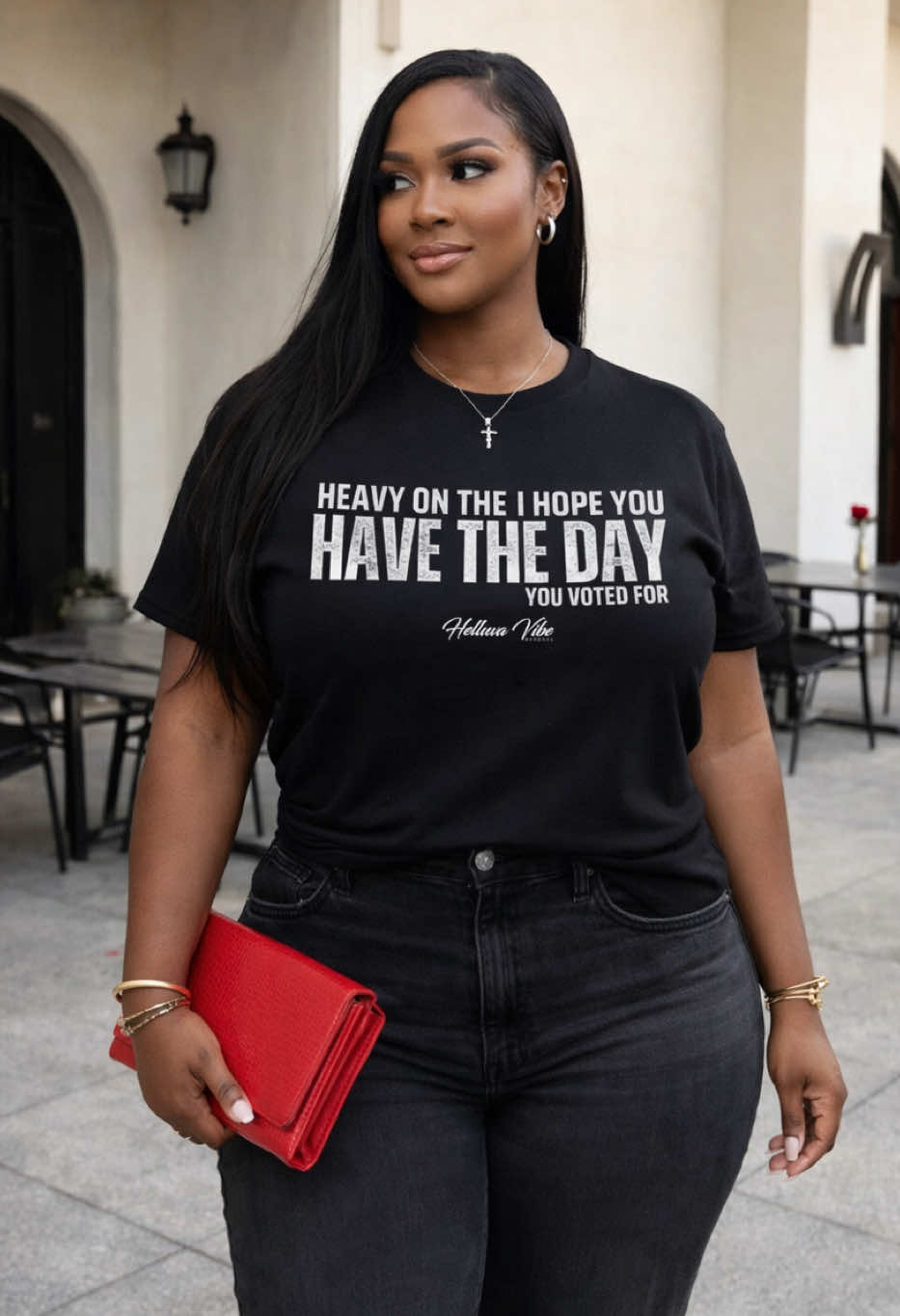 @HelluvaVibe|StatementFashion™️