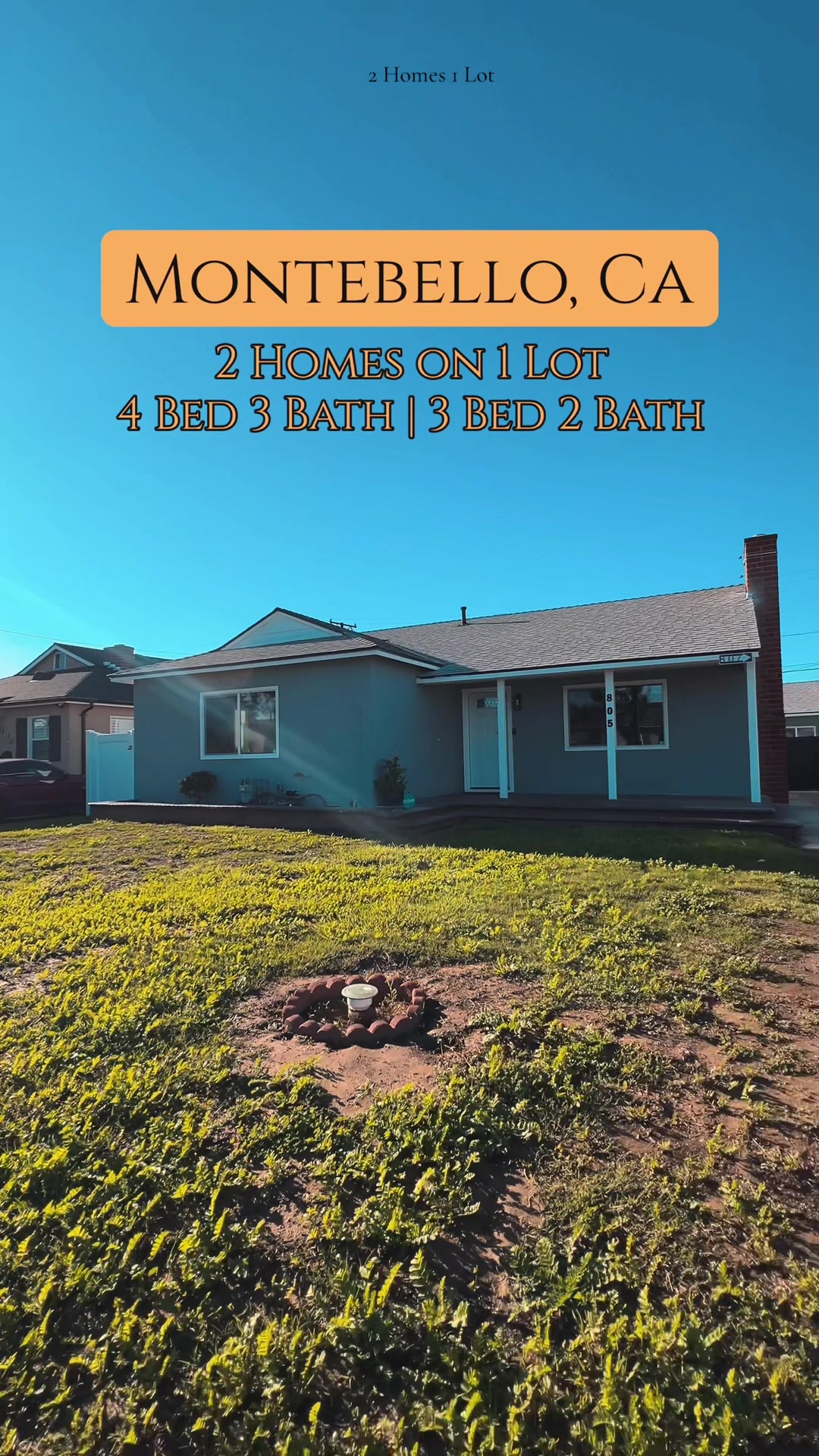 @Barracks To Backyard Realty