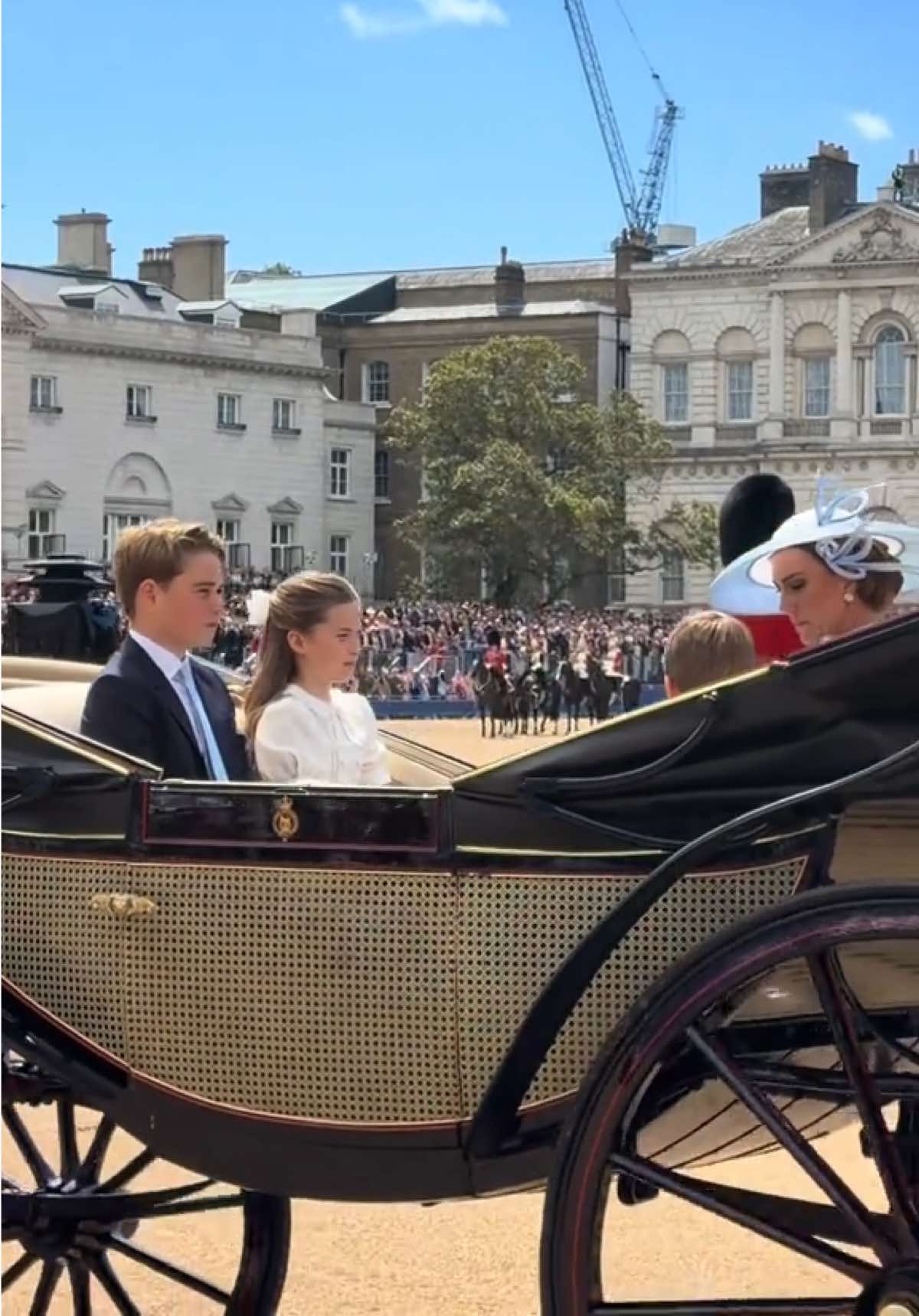 @Anything Royal or Military