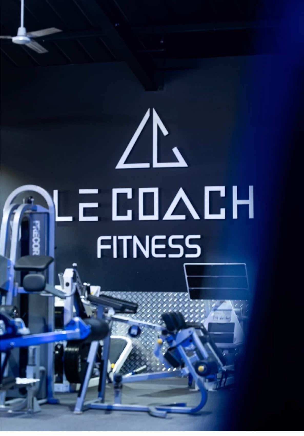 @Le Coach Gym